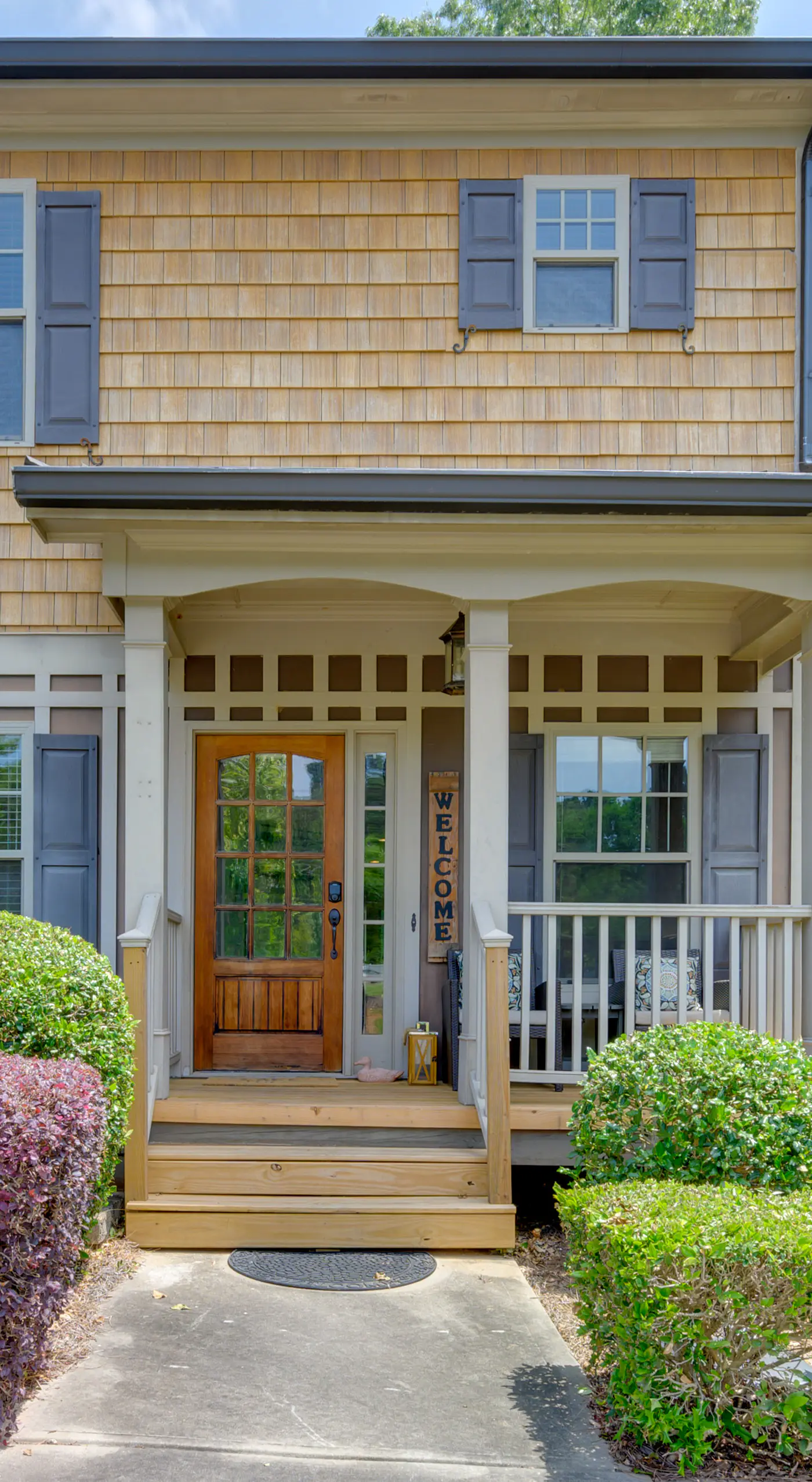 Lake Oconee Abode w/ Patio, Grill & Fire Pit Table