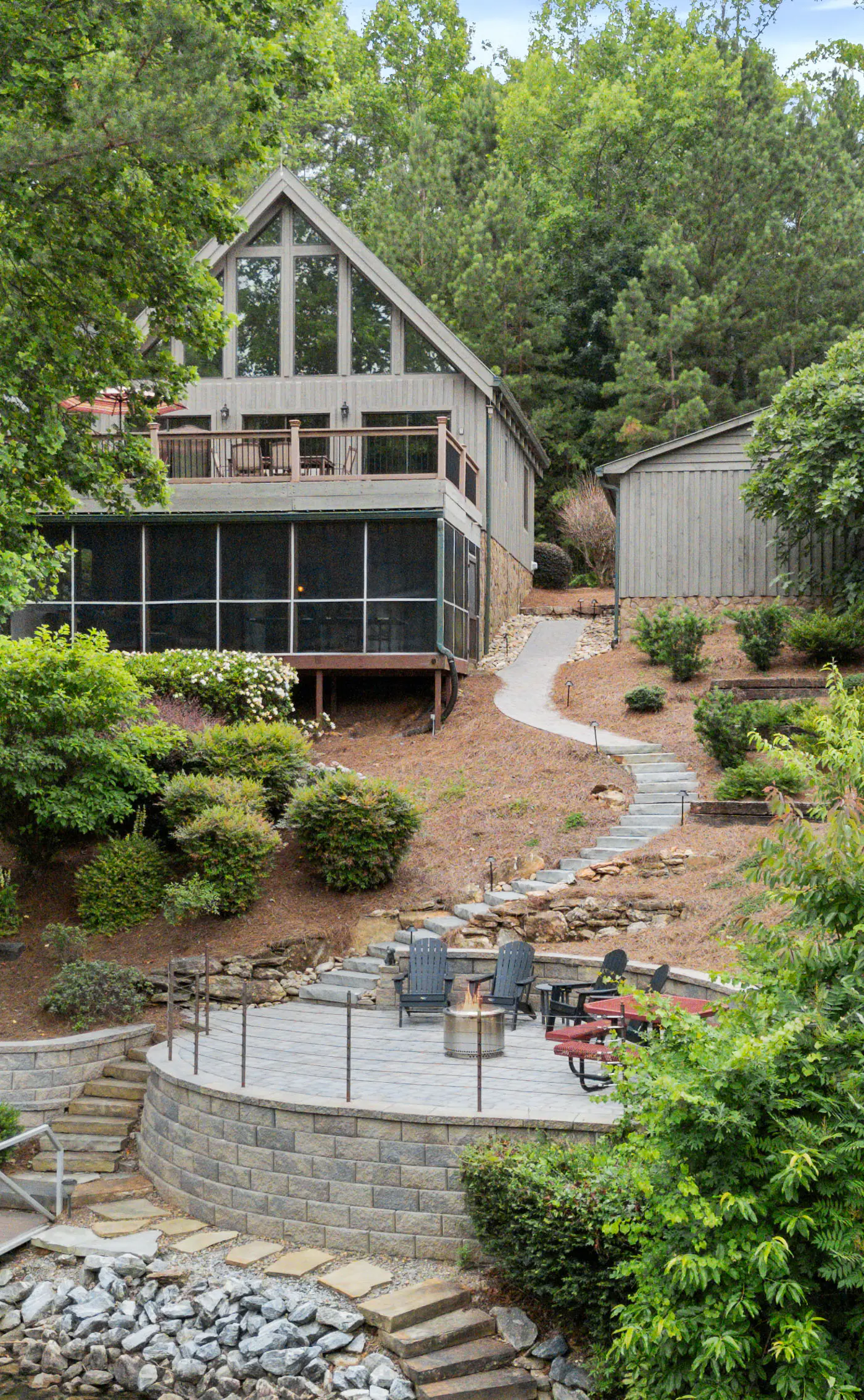 Lakefront Keowee Home w/ Dock, 14 Mi to Clemson