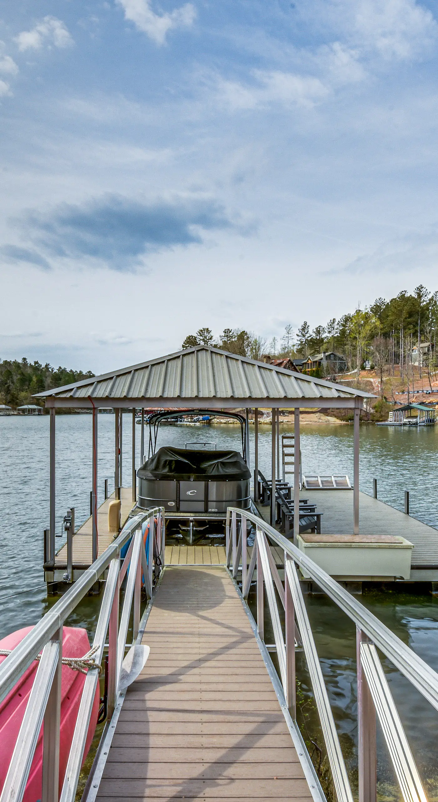 Lakefront Seneca Vacation Rental w/ Shared Dock!