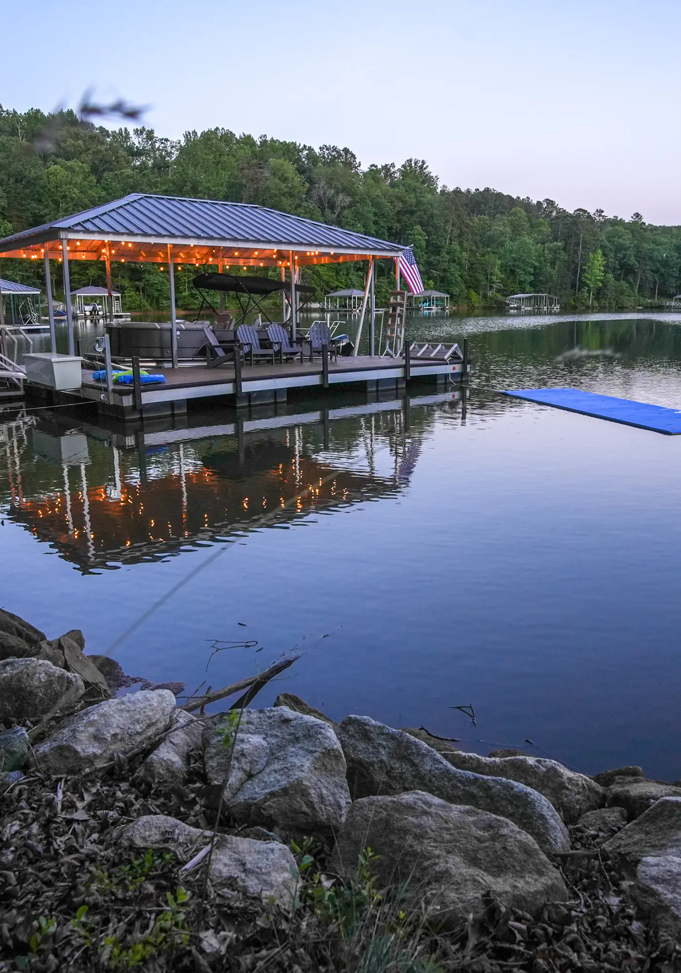 Lakefront Seneca Vacation Rental w/ Shared Dock!