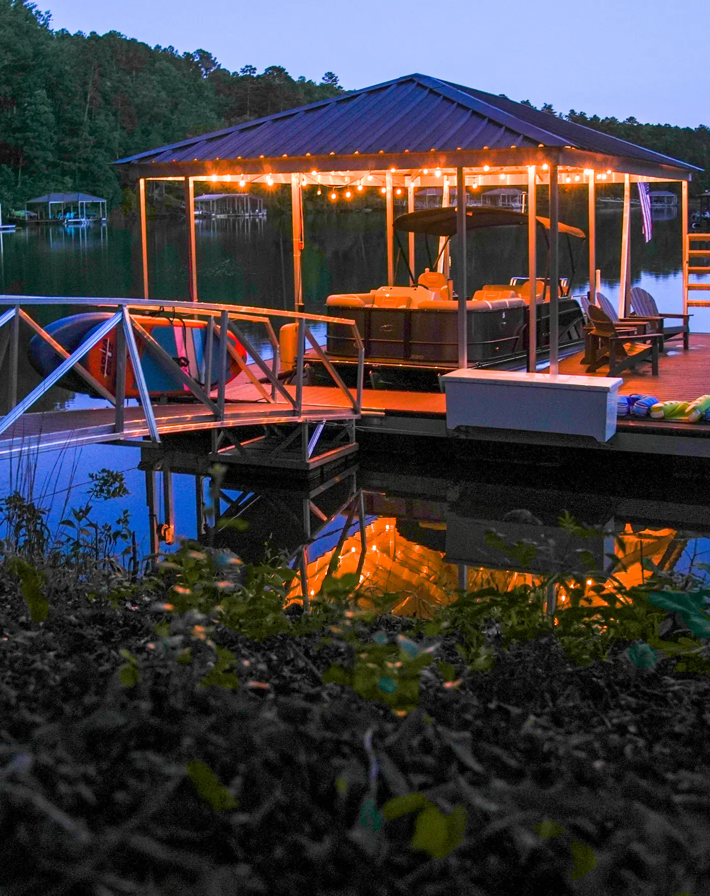 Lakefront Seneca Vacation Rental w/ Shared Dock!