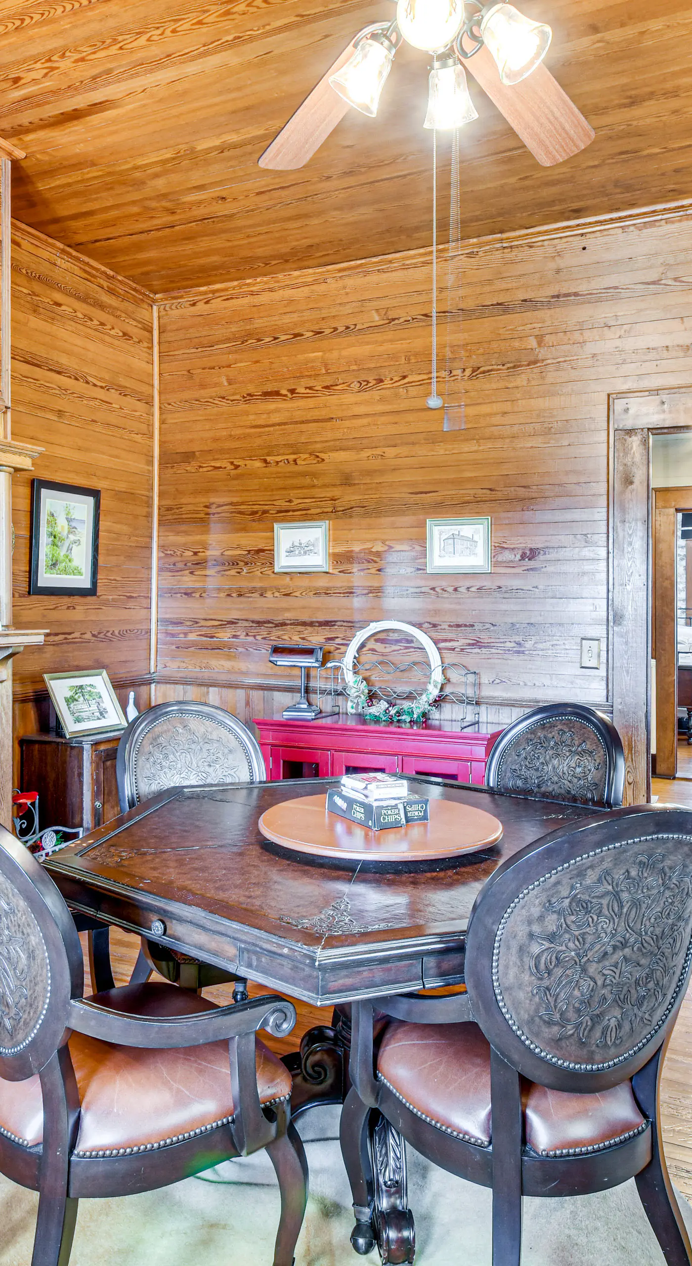 Historic Farmhouse: Memorable Moments Near Clemson