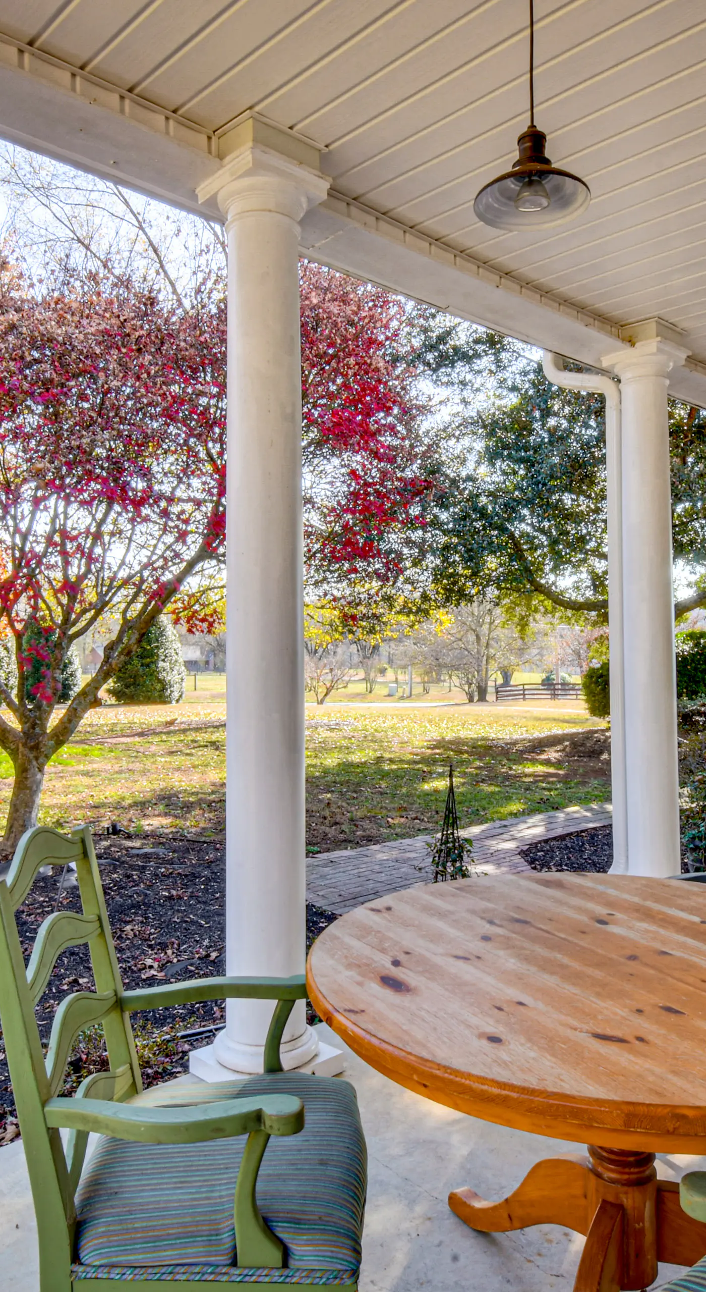 Historic Farmhouse: Memorable Moments Near Clemson