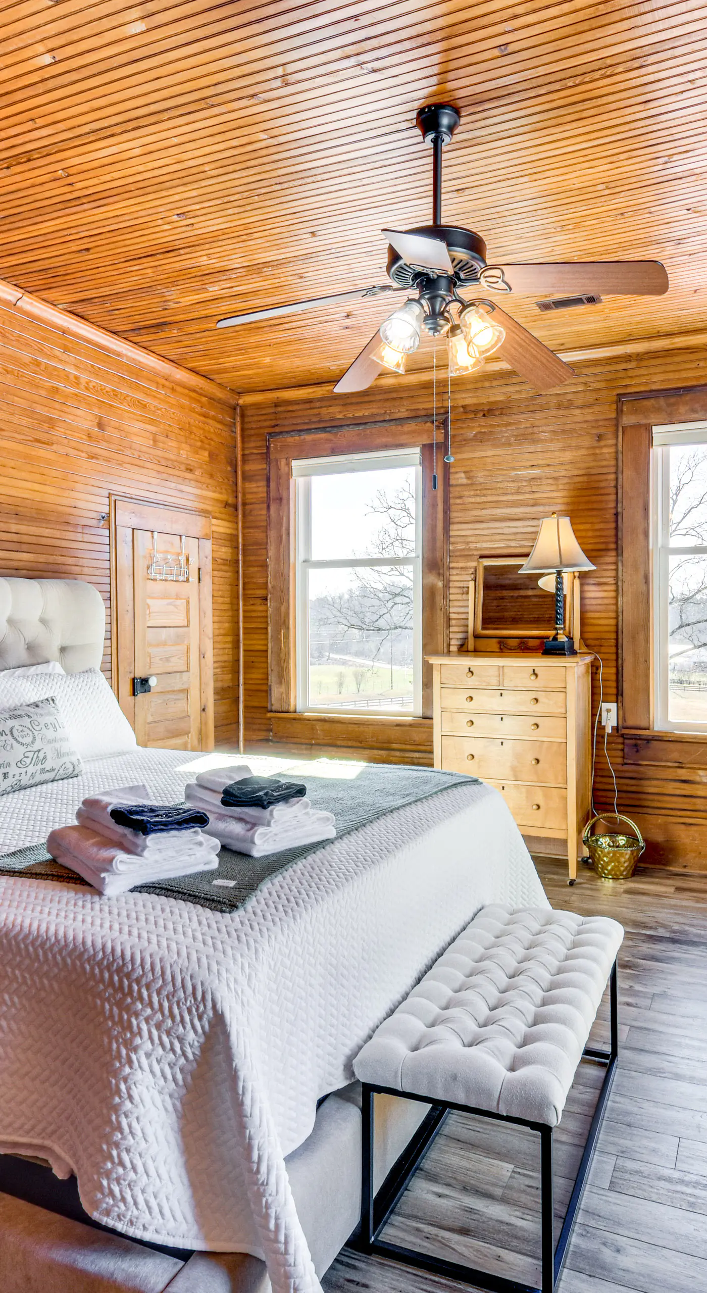Historic Farmhouse: Memorable Moments Near Clemson