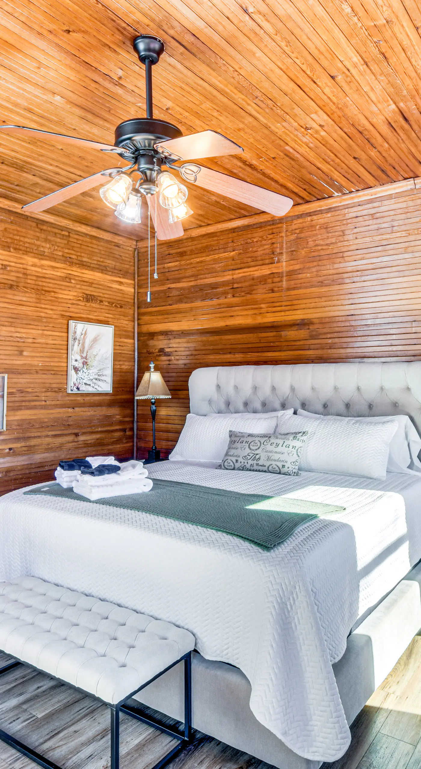 Historic Farmhouse: Memorable Moments Near Clemson