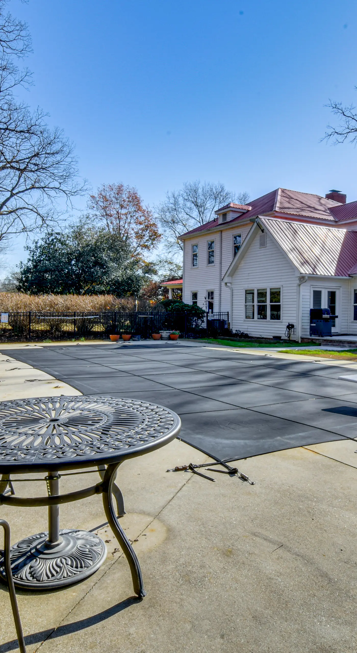 Historic Farmhouse: Memorable Moments Near Clemson