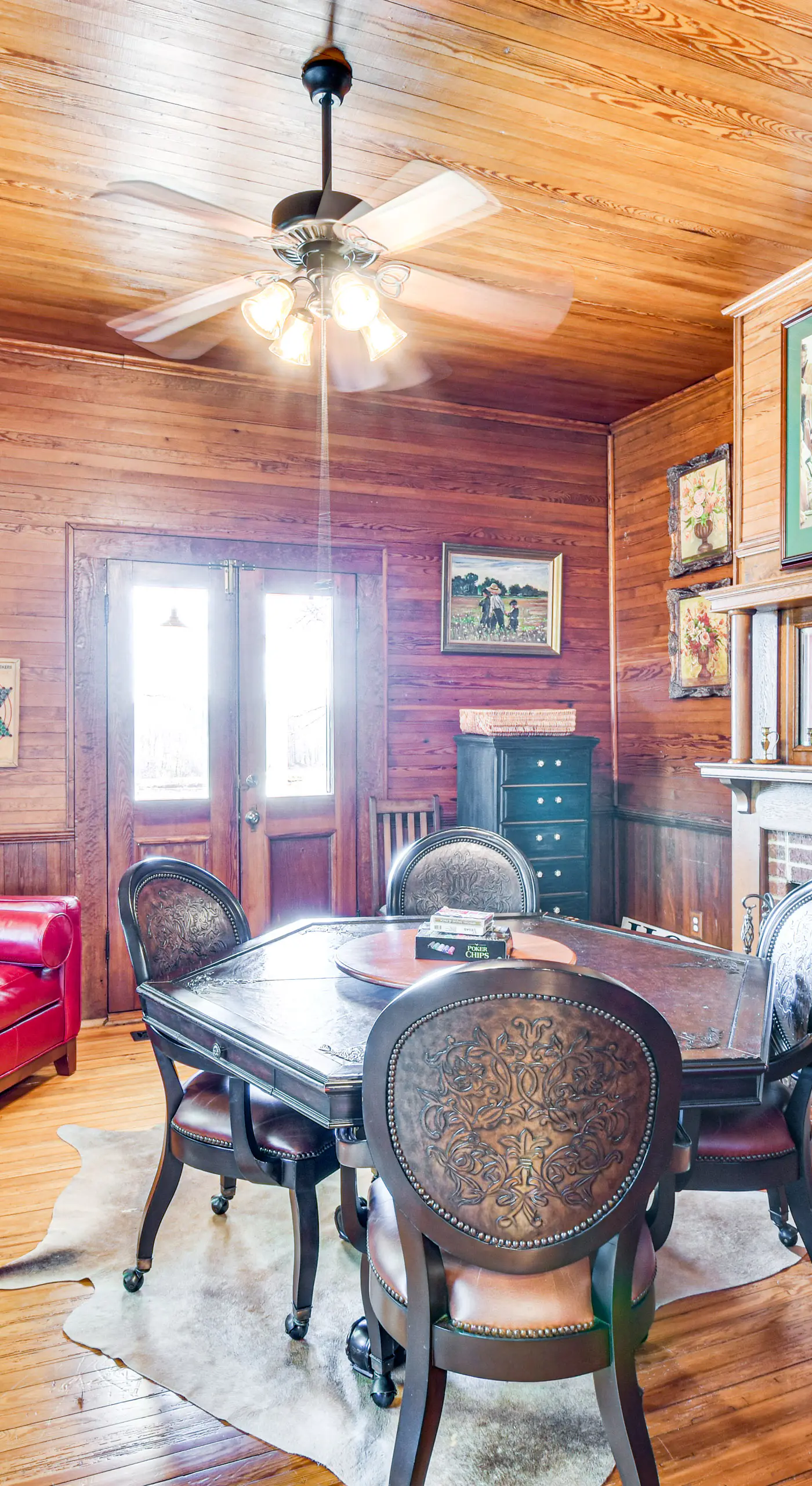 Historic Farmhouse: Memorable Moments Near Clemson