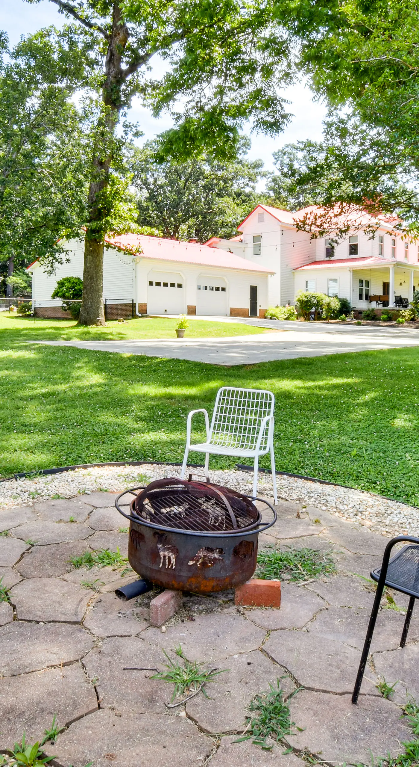 Historic Farmhouse: Memorable Moments Near Clemson