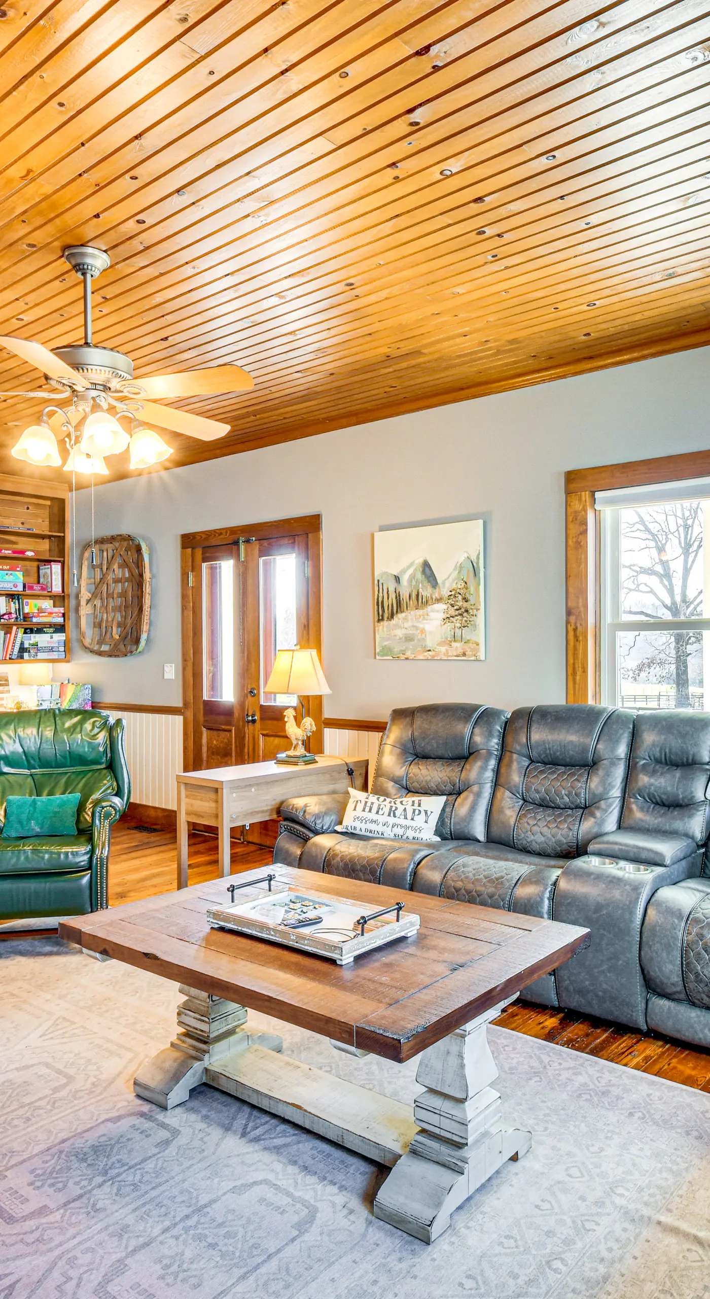 Historic Farmhouse: Memorable Moments Near Clemson