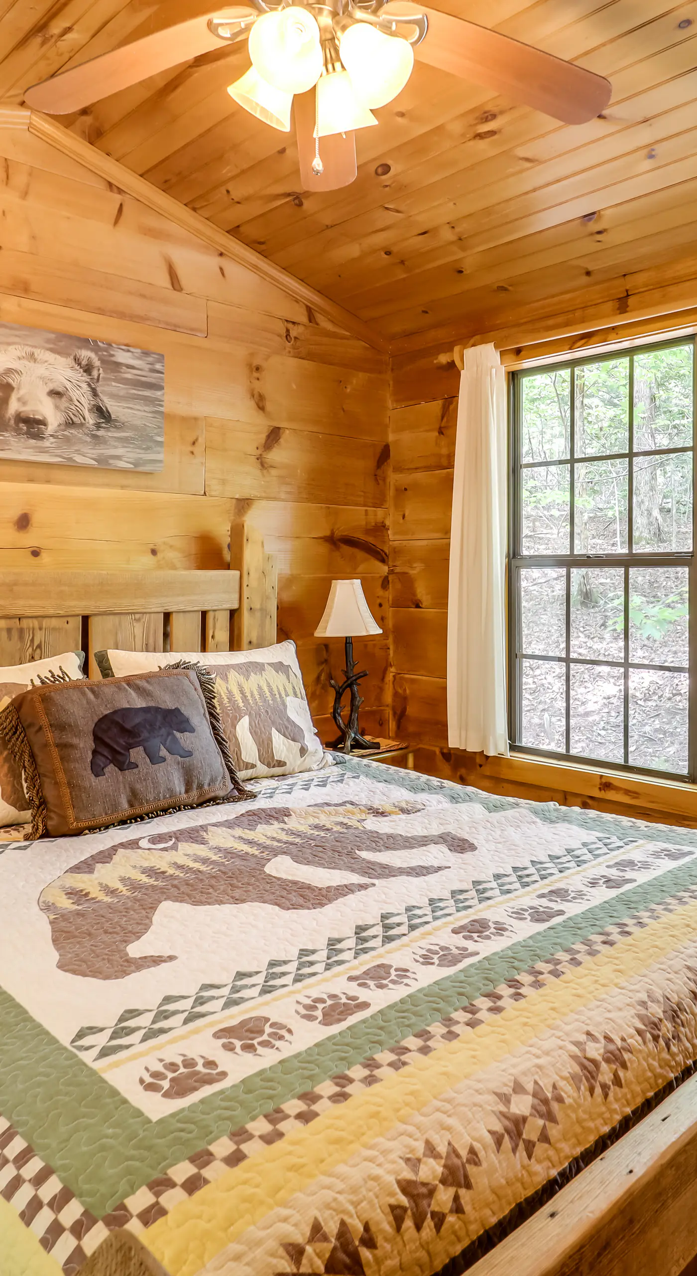 Unwind in Nature: Marion Cabin 11 Mi to Lake Lure!
