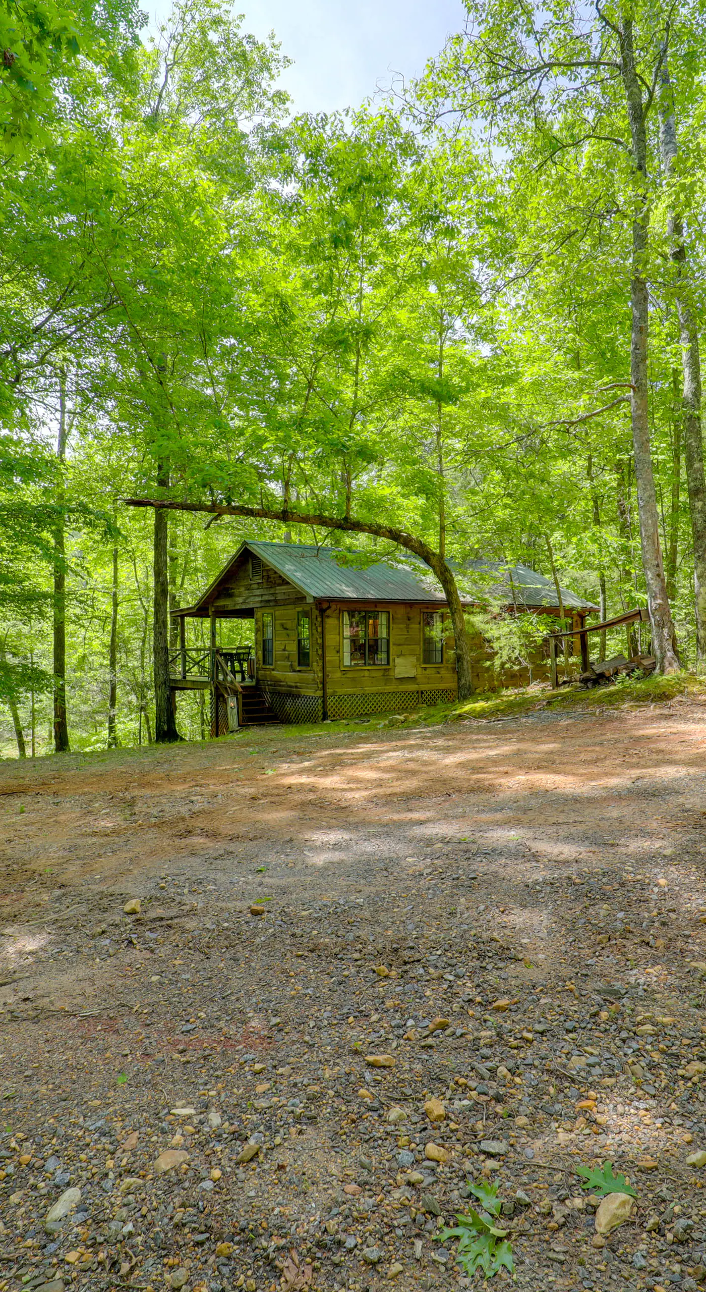 Unwind in Nature: Marion Cabin 11 Mi to Lake Lure!