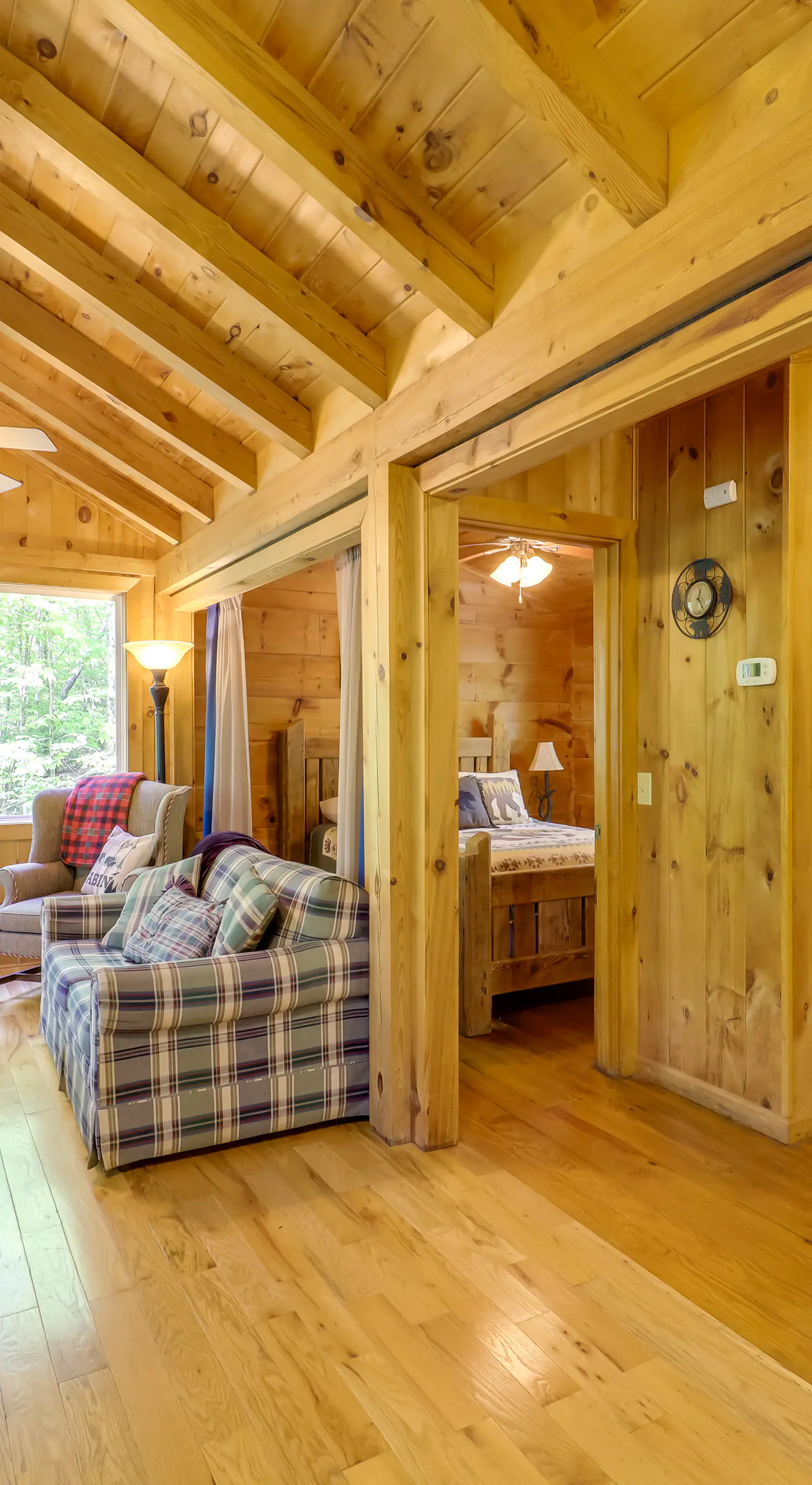 Unwind in Nature: Marion Cabin 11 Mi to Lake Lure!
