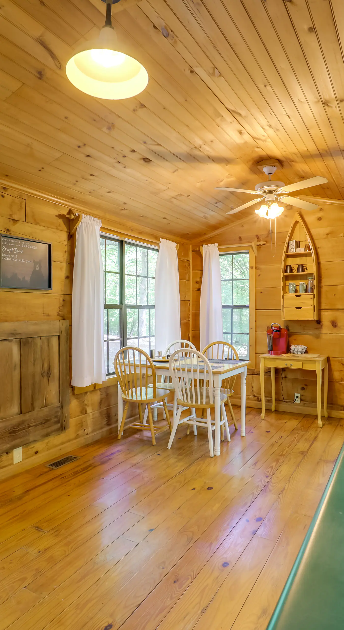 Unwind in Nature: Marion Cabin 11 Mi to Lake Lure!