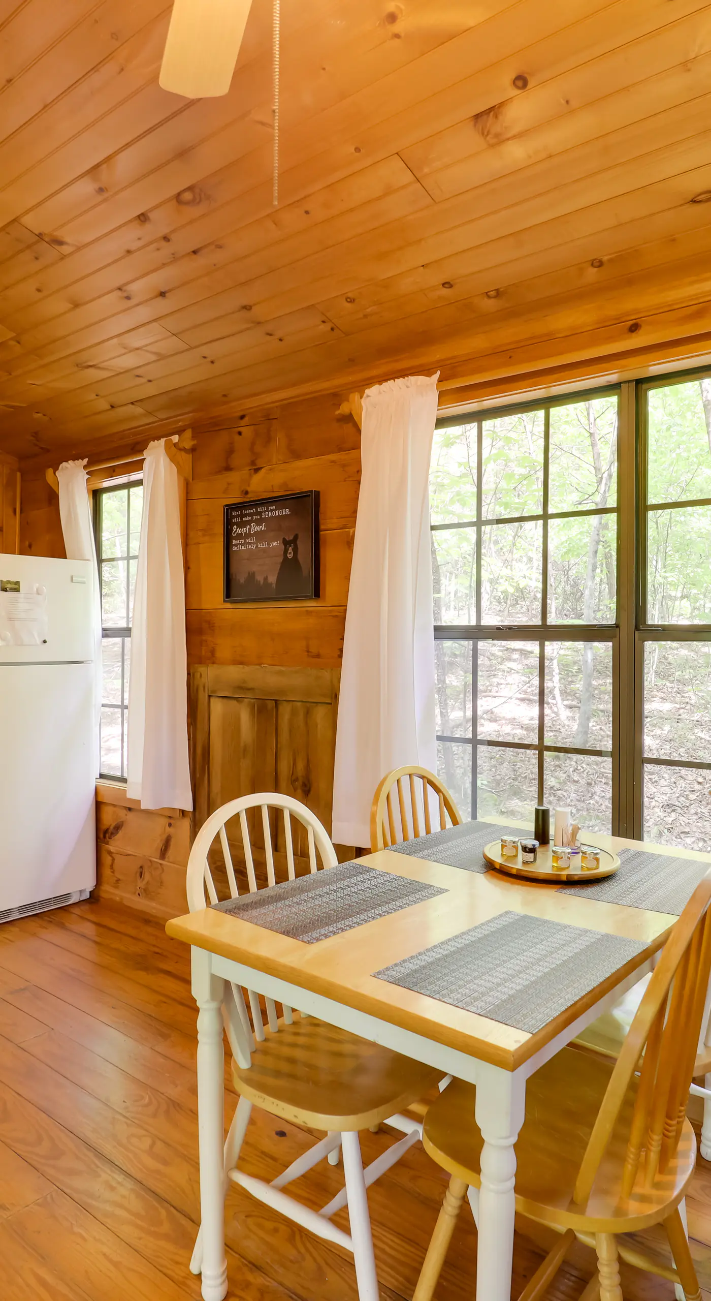 Unwind in Nature: Marion Cabin 11 Mi to Lake Lure!