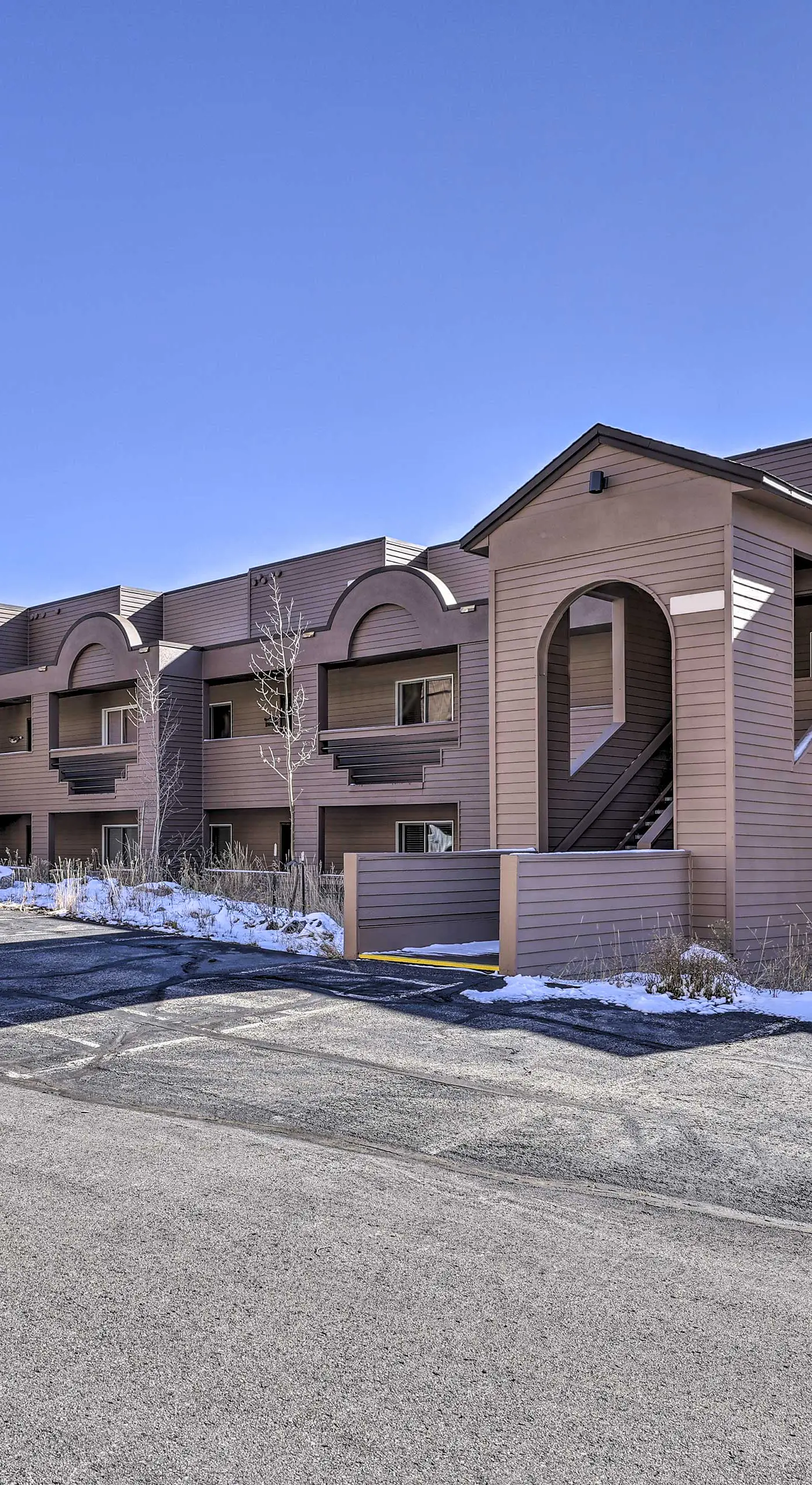 Condo w/ Views & Hot Tub Access in Silverthorne!