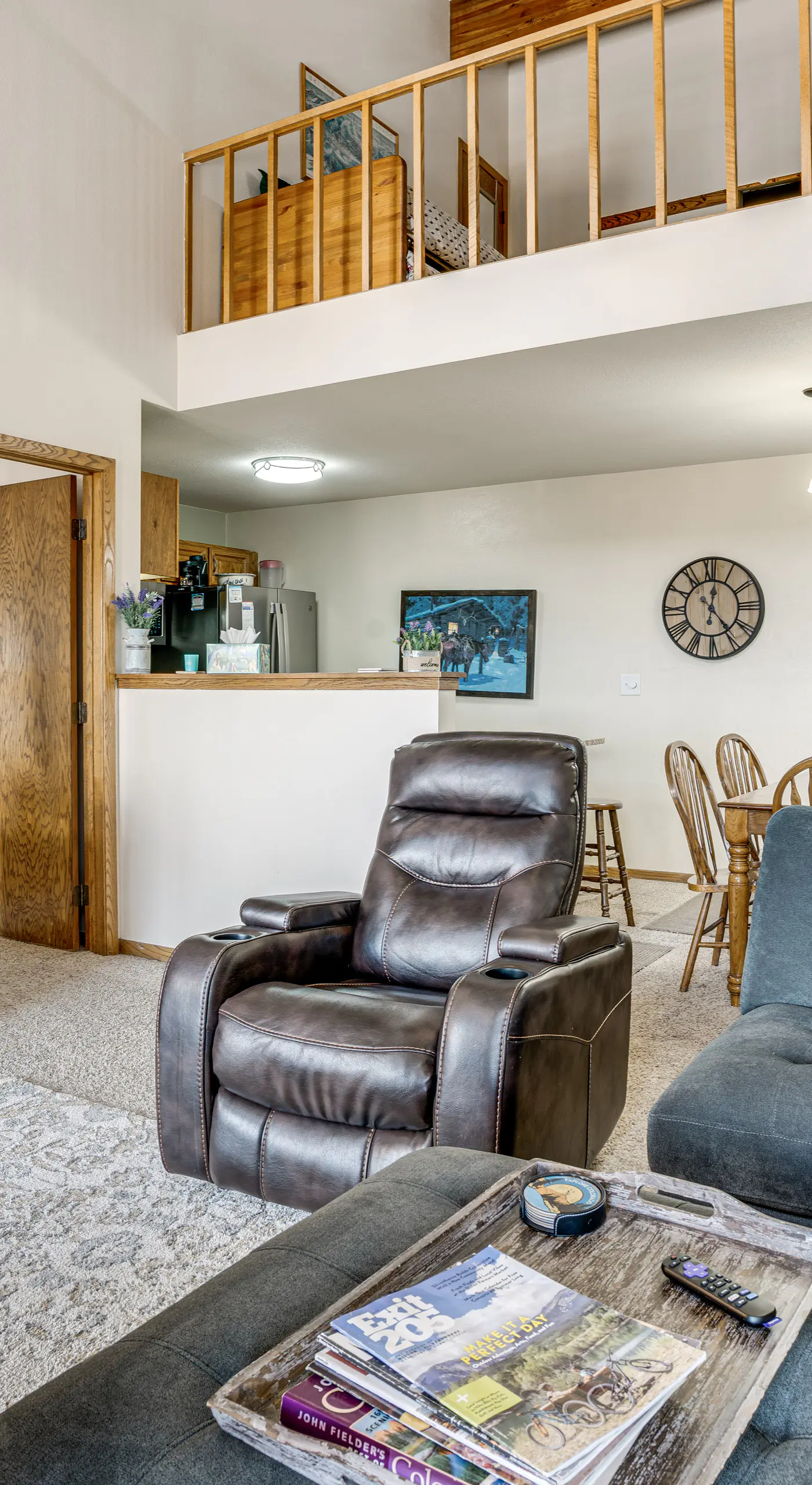 Cozy Condo w/ Balcony & Mtn View in Silverthorne!