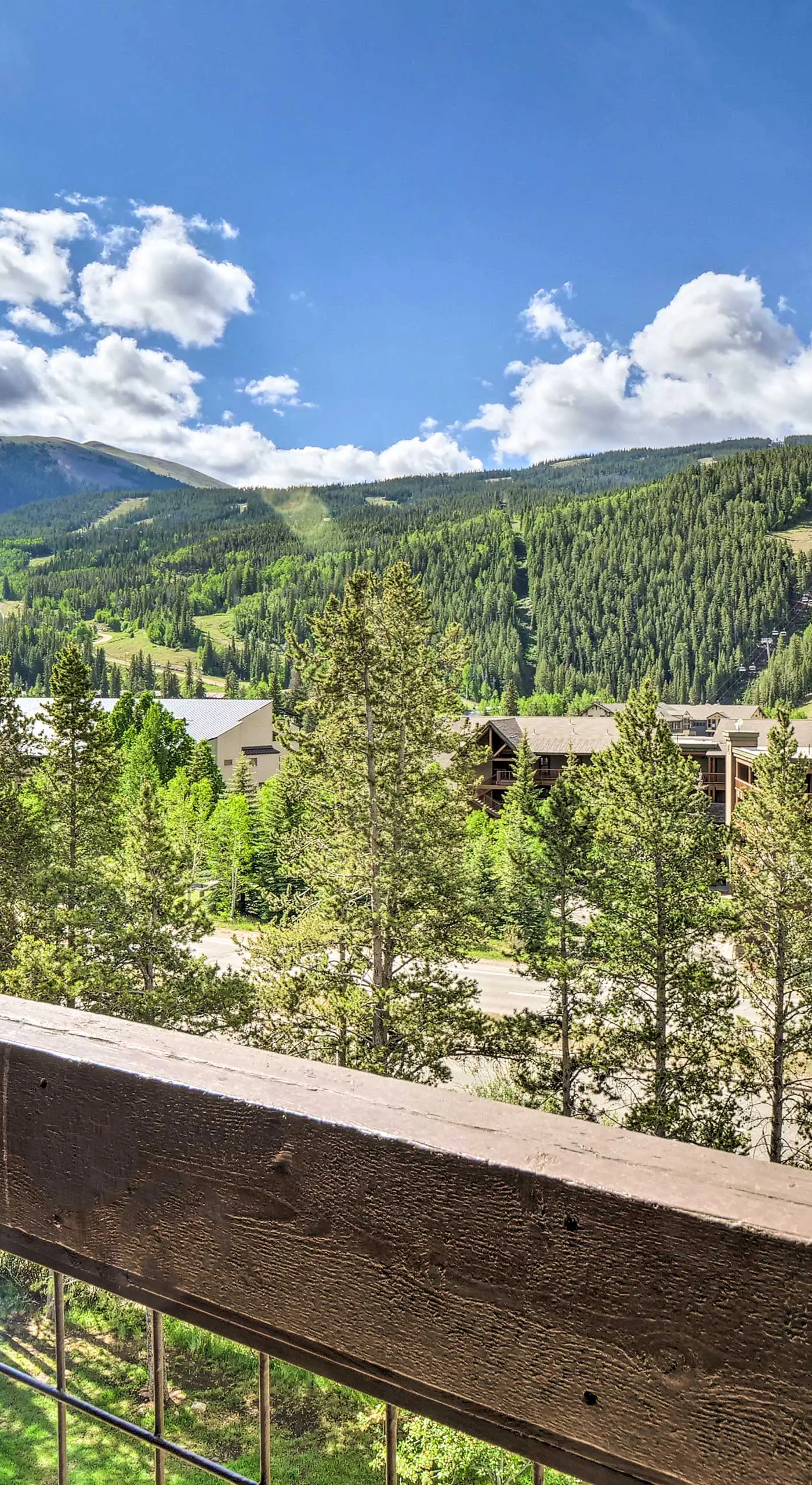 < 1 Mi to Slopes: Mtn-View Keystone Condo