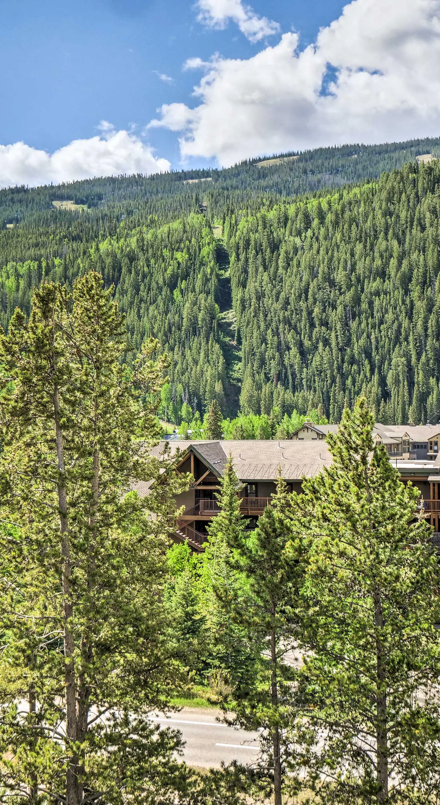 < 1 Mi to Slopes: Mtn-View Keystone Condo