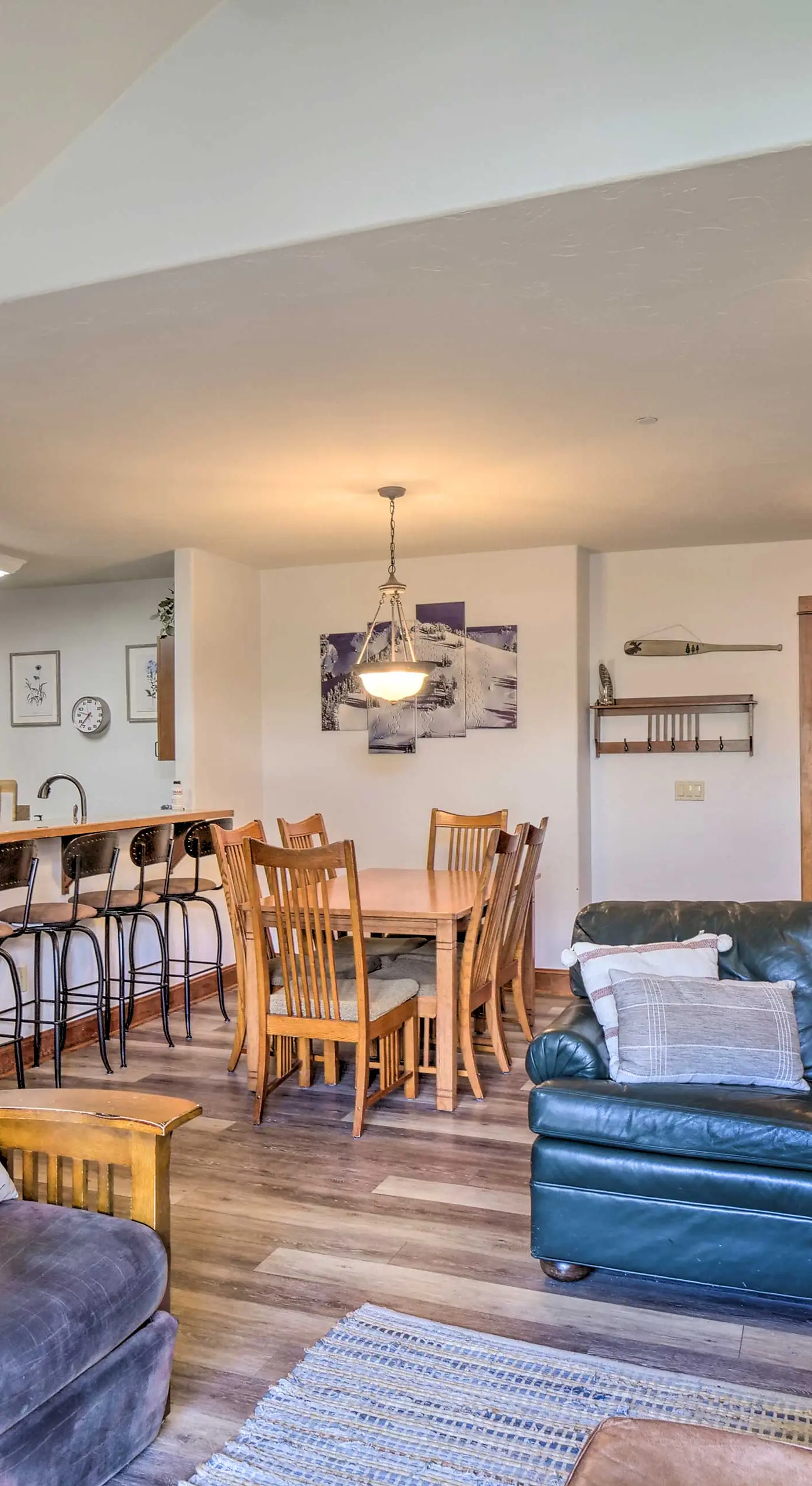 < 1 Mi to Slopes: Mtn-View Keystone Condo