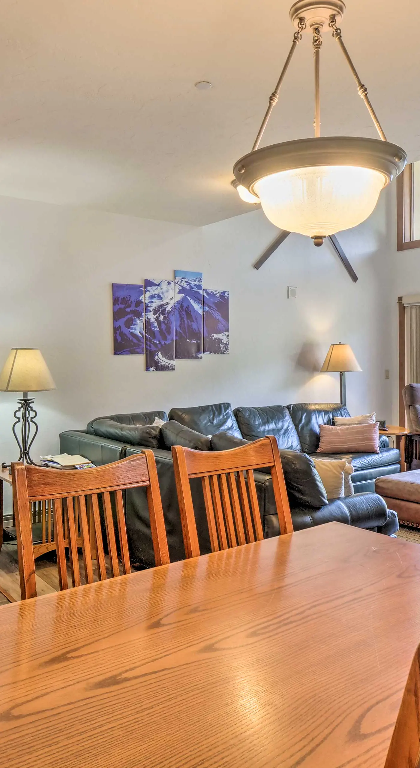 < 1 Mi to Slopes: Mtn-View Keystone Condo