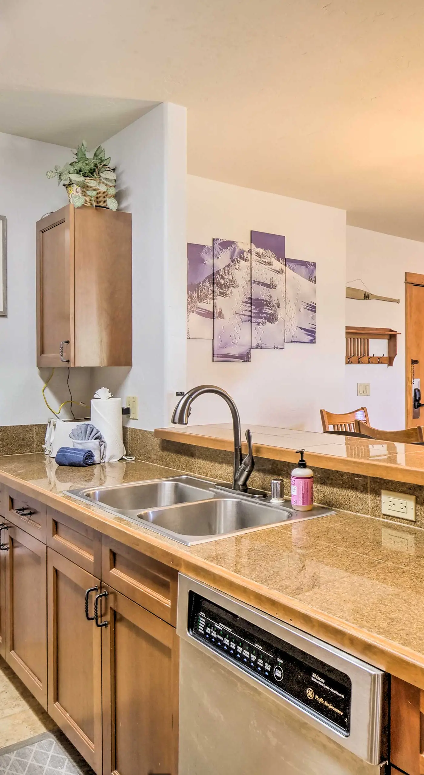 < 1 Mi to Slopes: Mtn-View Keystone Condo
