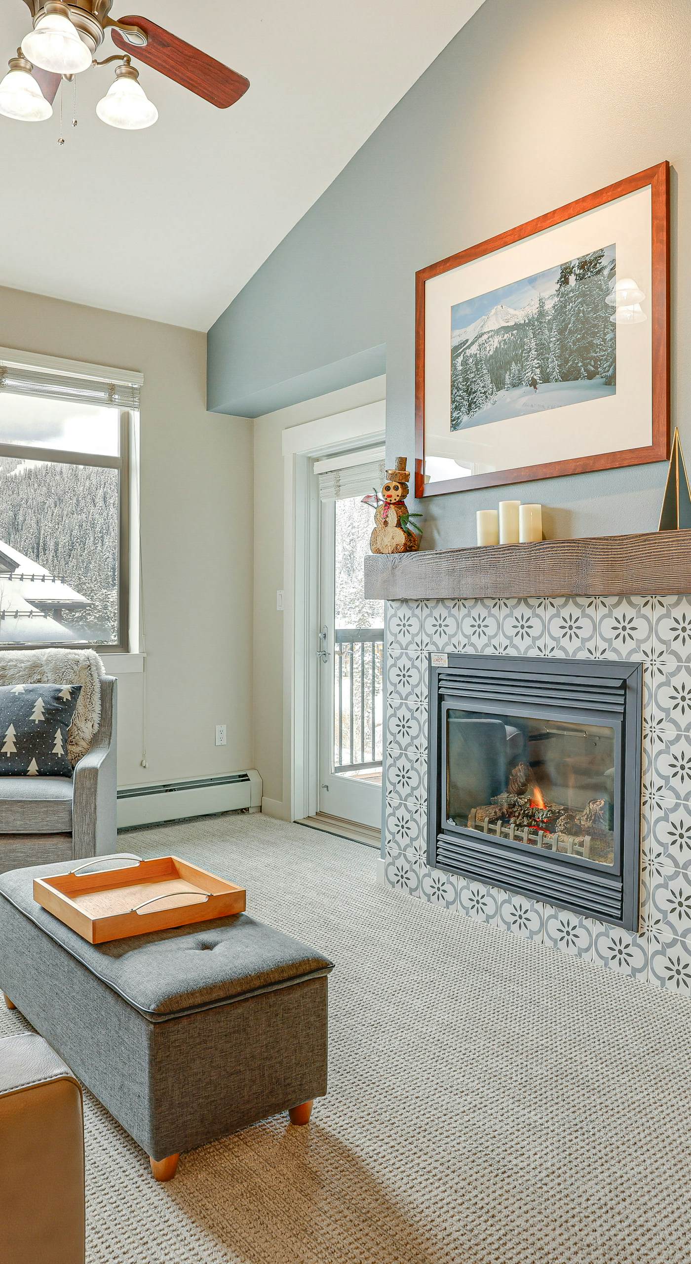 Ski-In/Ski-Out Winter Park Condo w/ Hot Tub Access