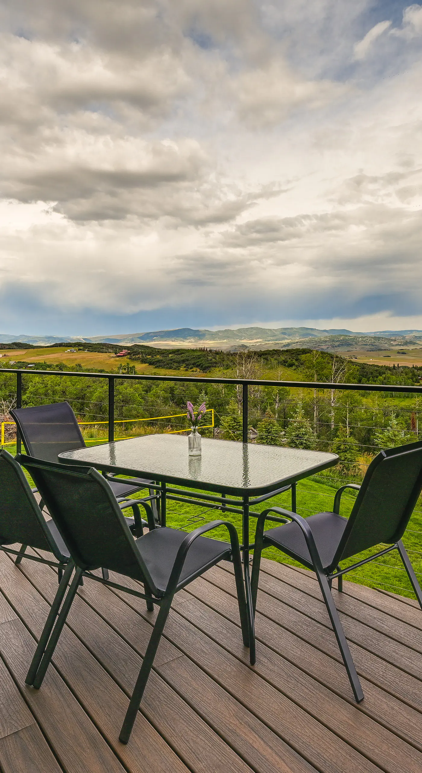Steamboat Springs Apt w/ Views, 15 Mi to Skiing!
