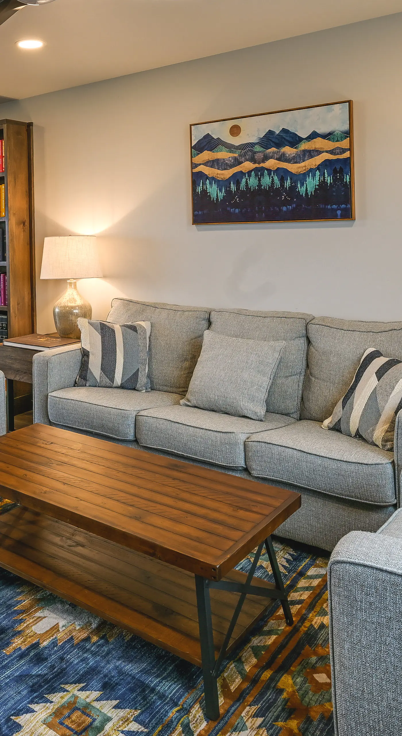 Steamboat Springs Apt w/ Views, 15 Mi to Skiing!