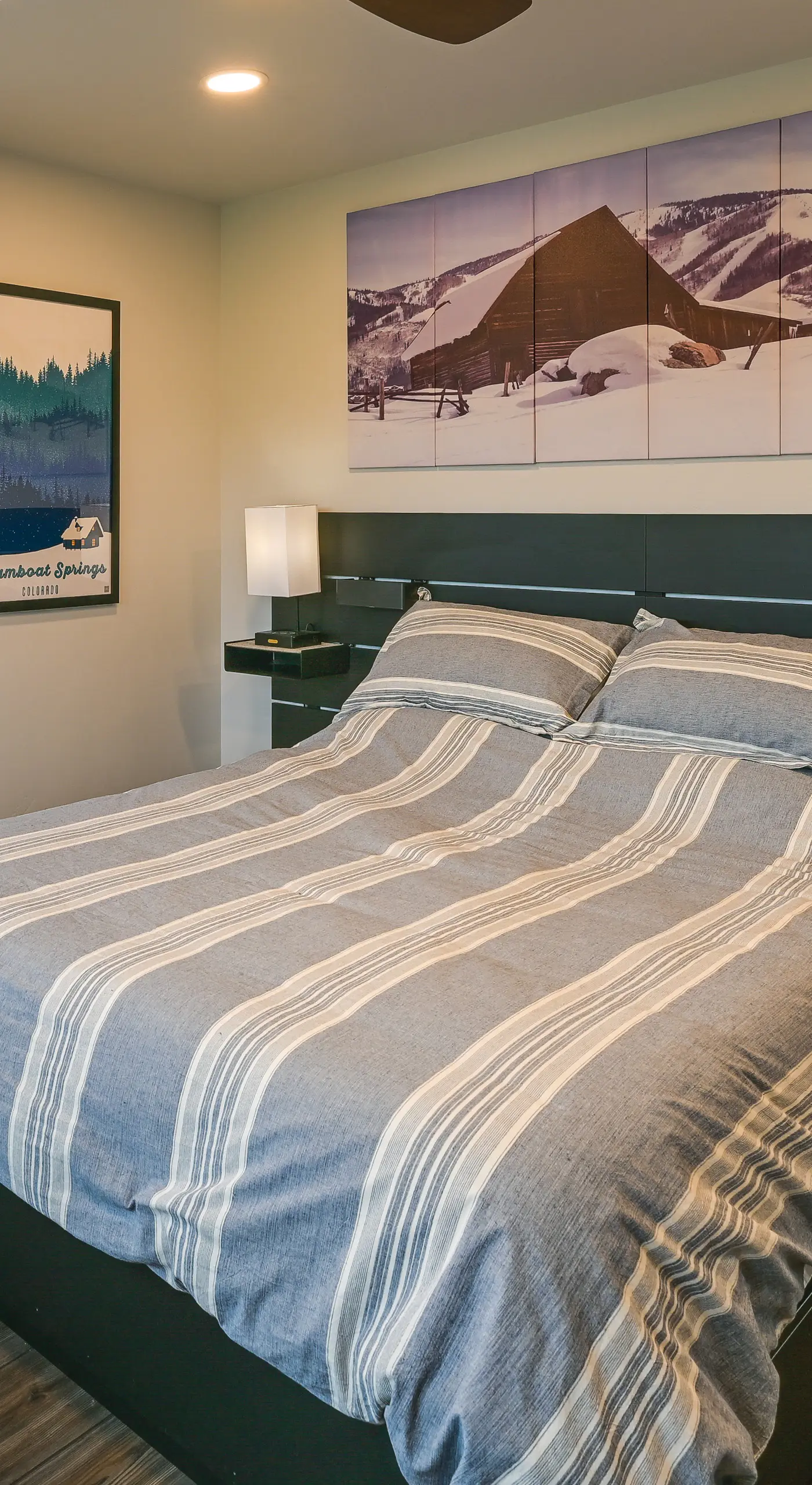 Steamboat Springs Apt w/ Views, 15 Mi to Skiing!