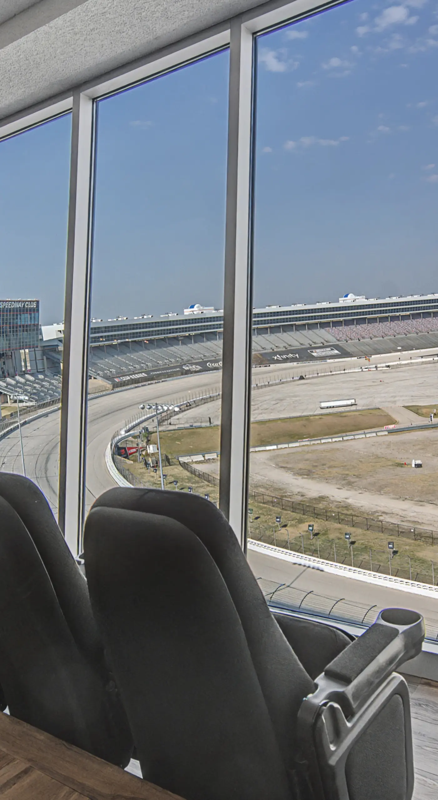 Shop & Dine: Fort Worth Condo w/ Racetrack Views!
