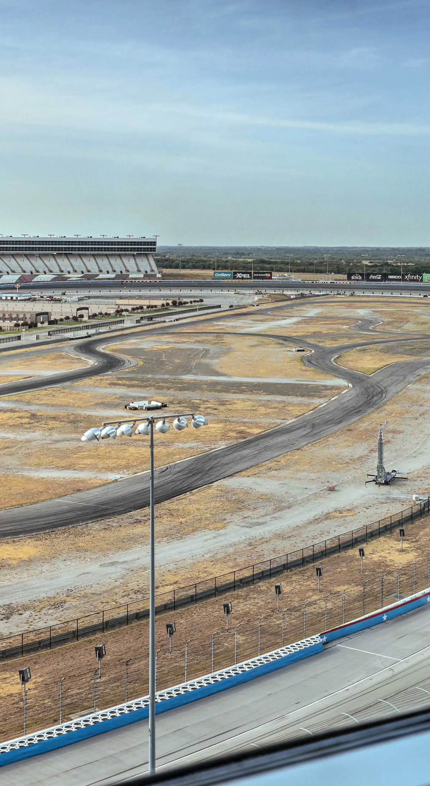 Shop & Dine: Fort Worth Condo w/ Racetrack Views!