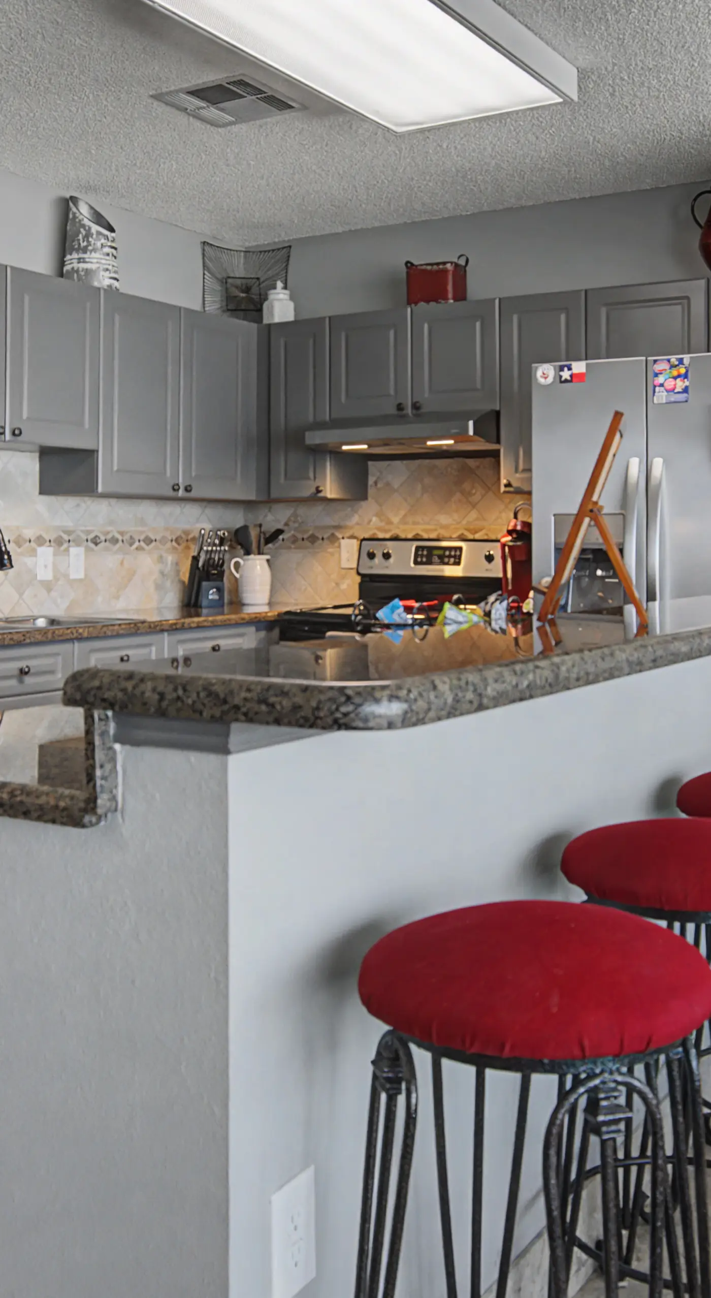 Shop & Dine: Fort Worth Condo w/ Racetrack Views!