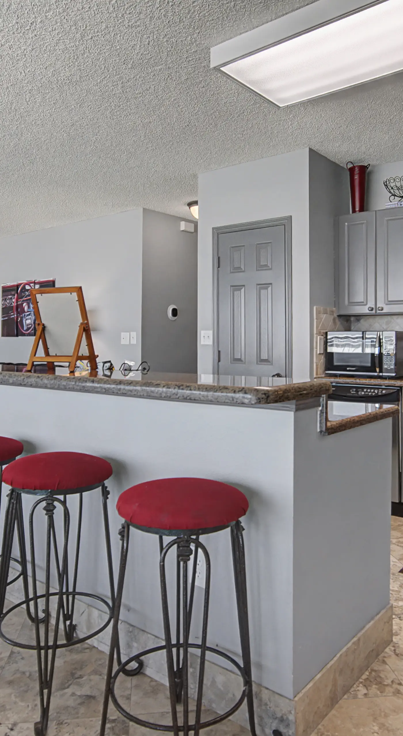 Shop & Dine: Fort Worth Condo w/ Racetrack Views!