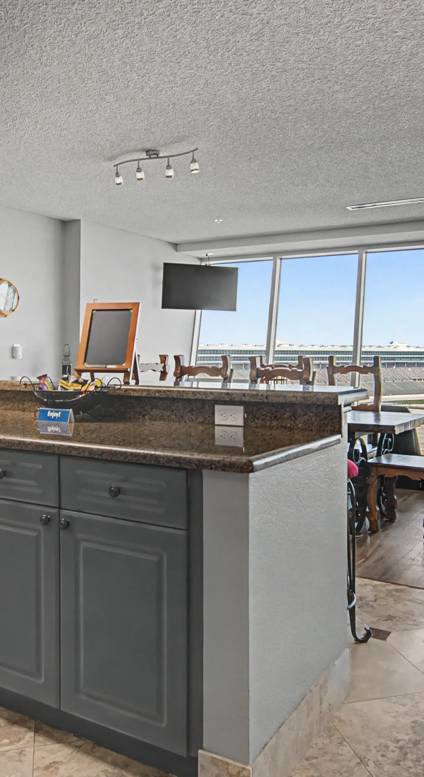 Shop & Dine: Fort Worth Condo w/ Racetrack Views!