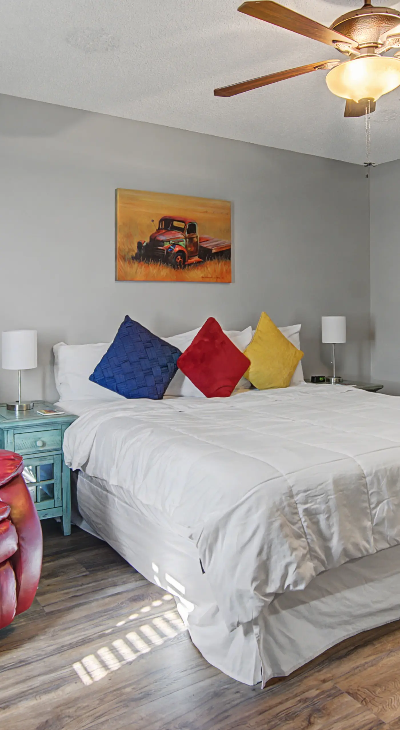 Shop & Dine: Fort Worth Condo w/ Racetrack Views!