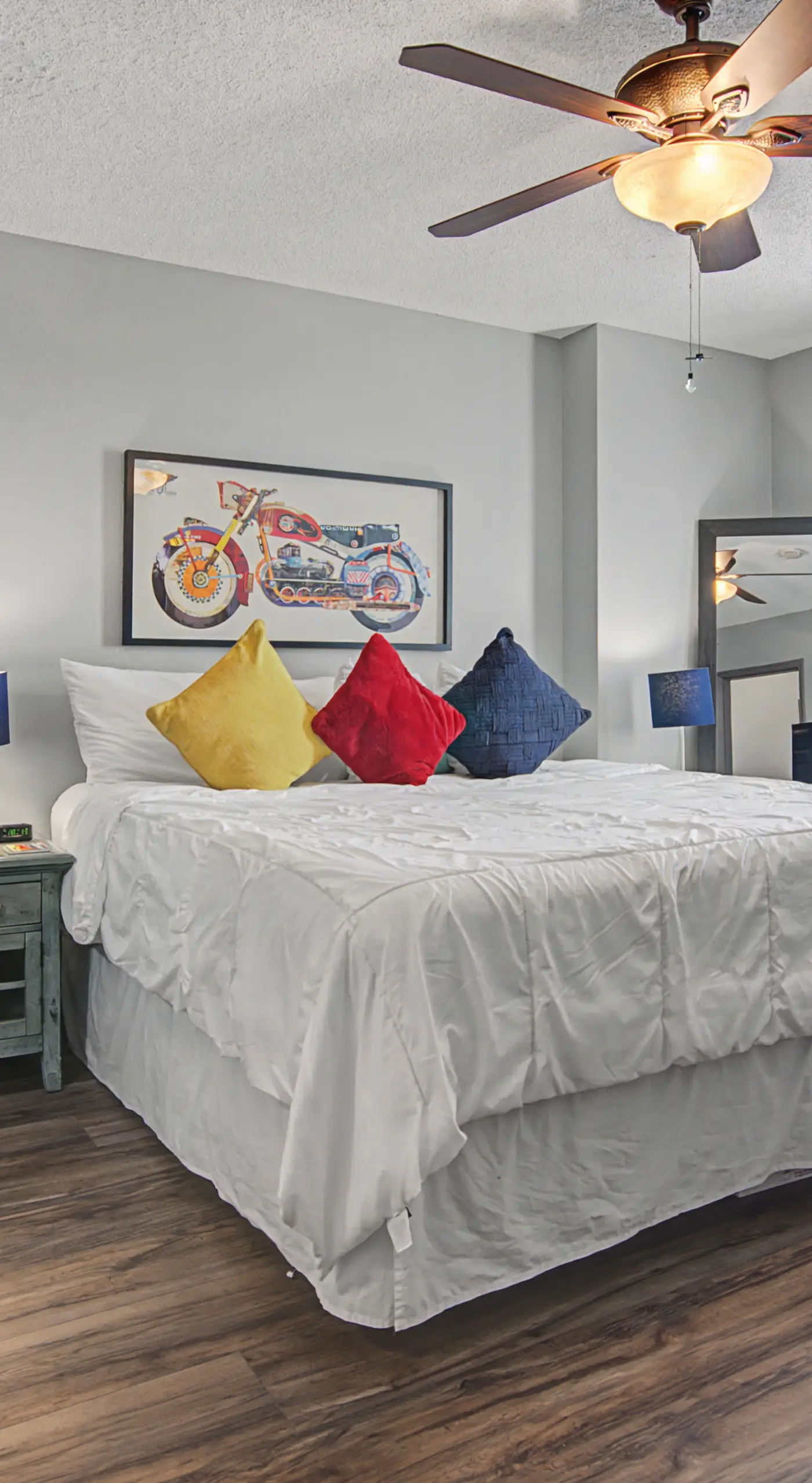 Shop & Dine: Fort Worth Condo w/ Racetrack Views!