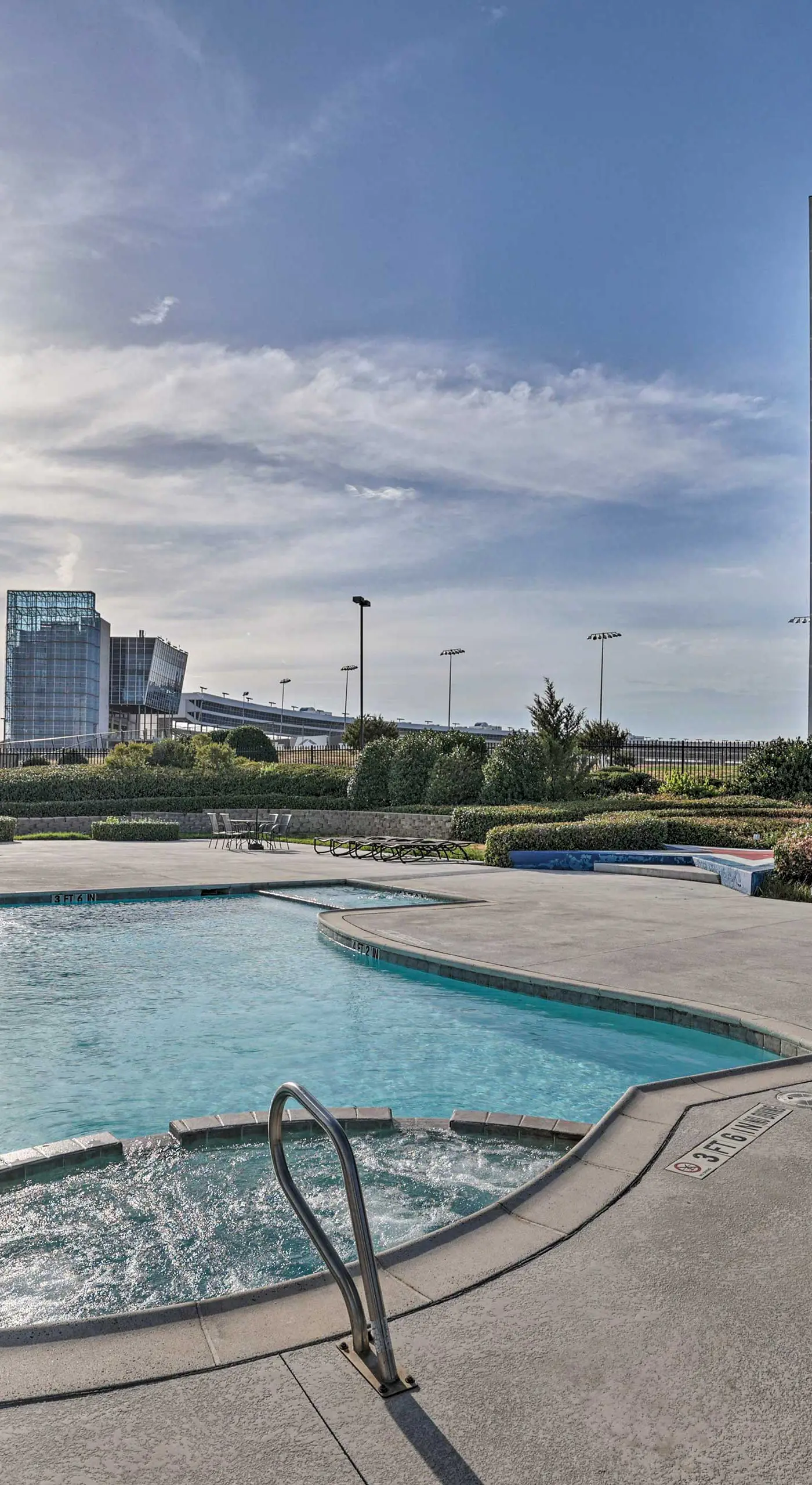 Shop & Dine: Fort Worth Condo w/ Racetrack Views!