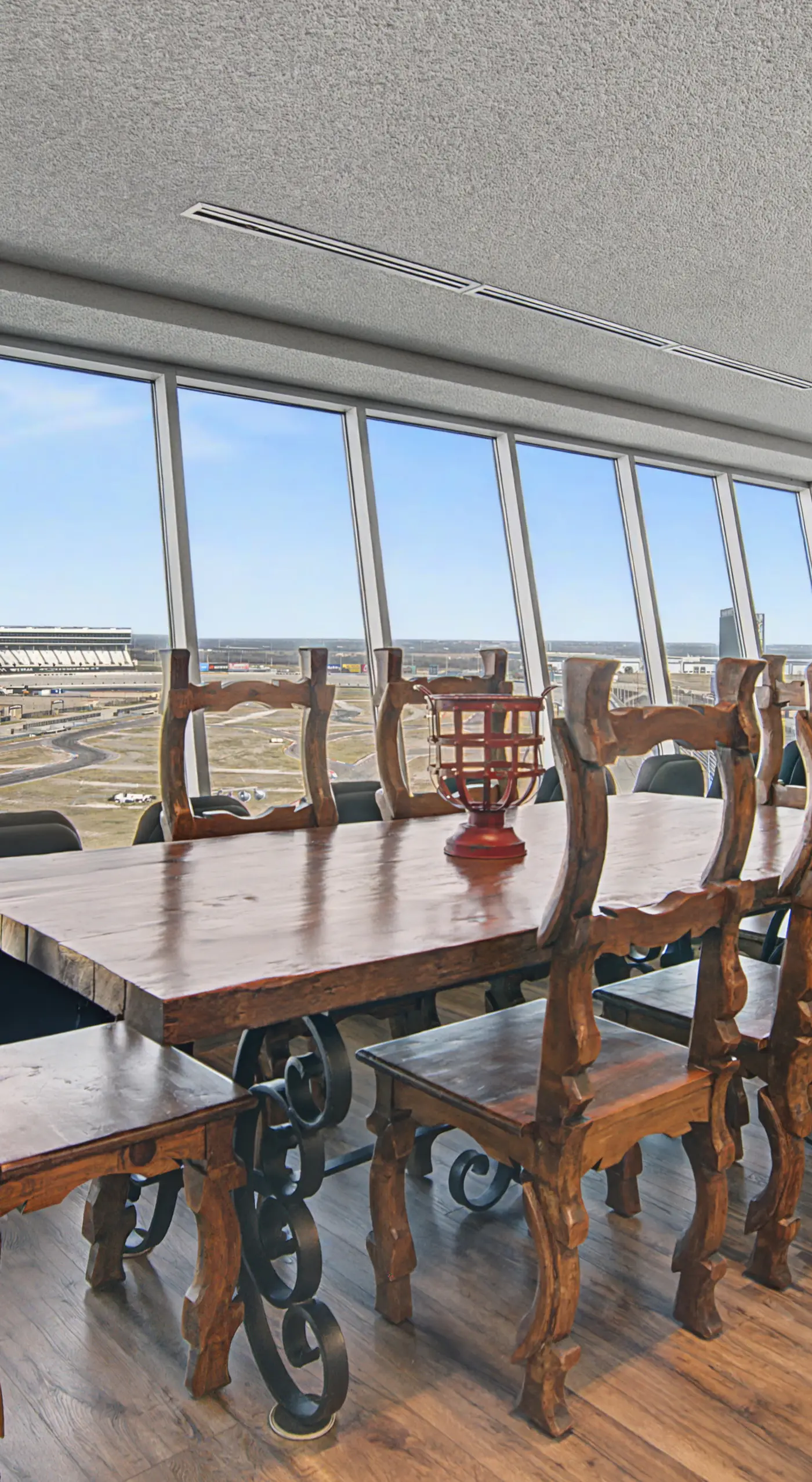 Shop & Dine: Fort Worth Condo w/ Racetrack Views!