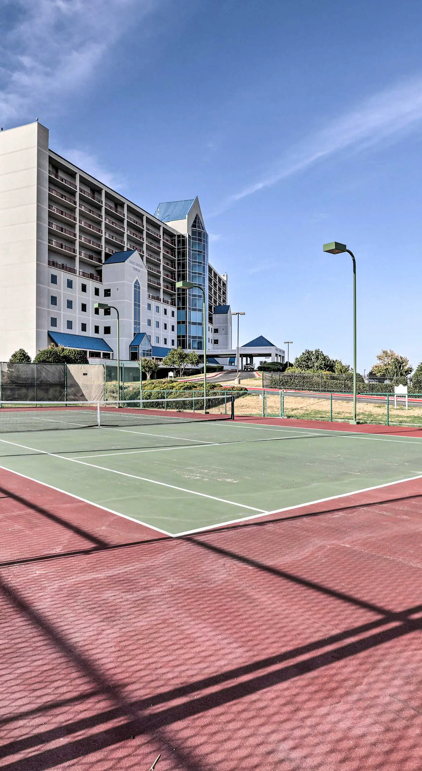 Shop & Dine: Fort Worth Condo w/ Racetrack Views!