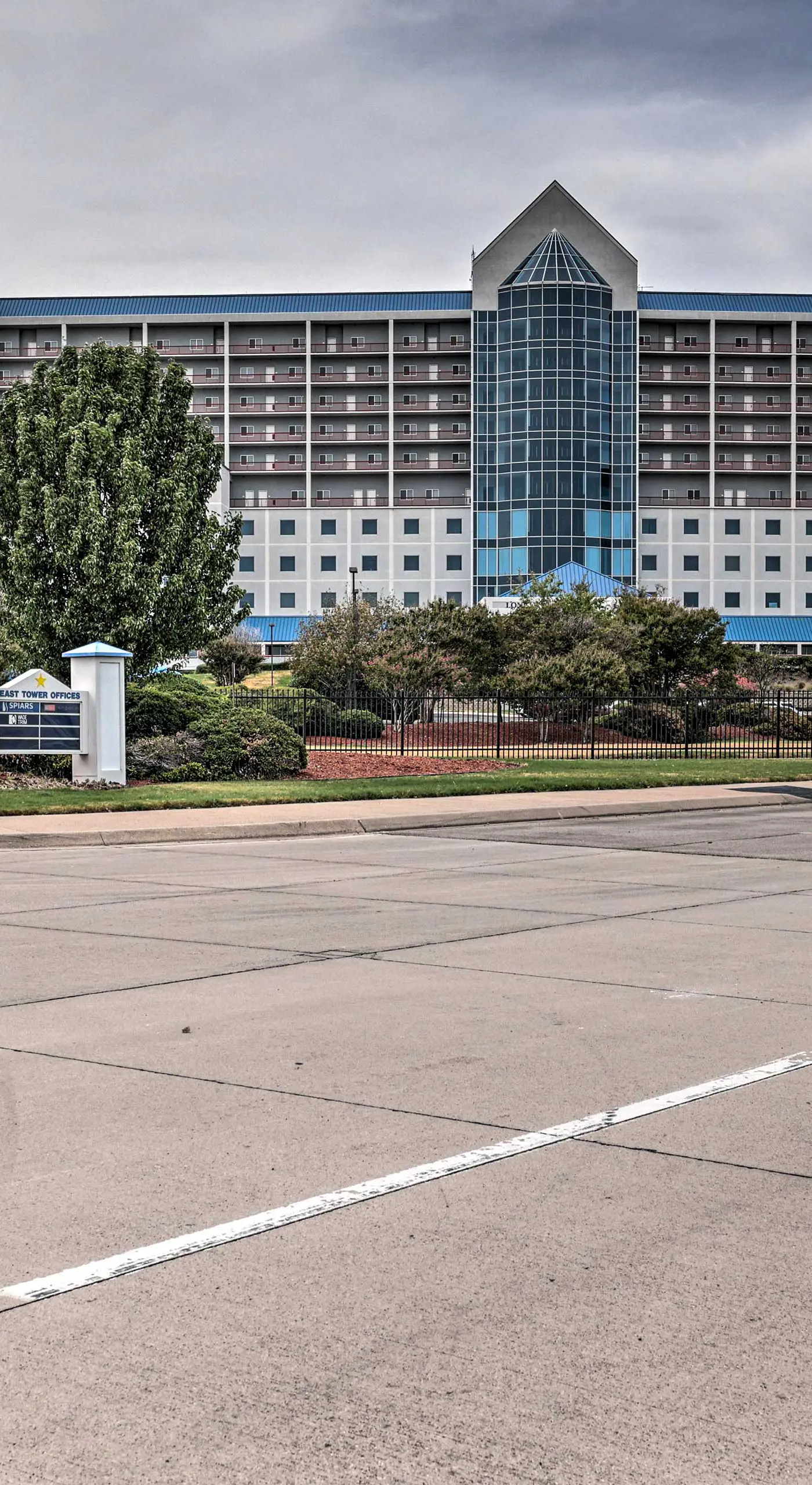 Shop & Dine: Fort Worth Condo w/ Racetrack Views!