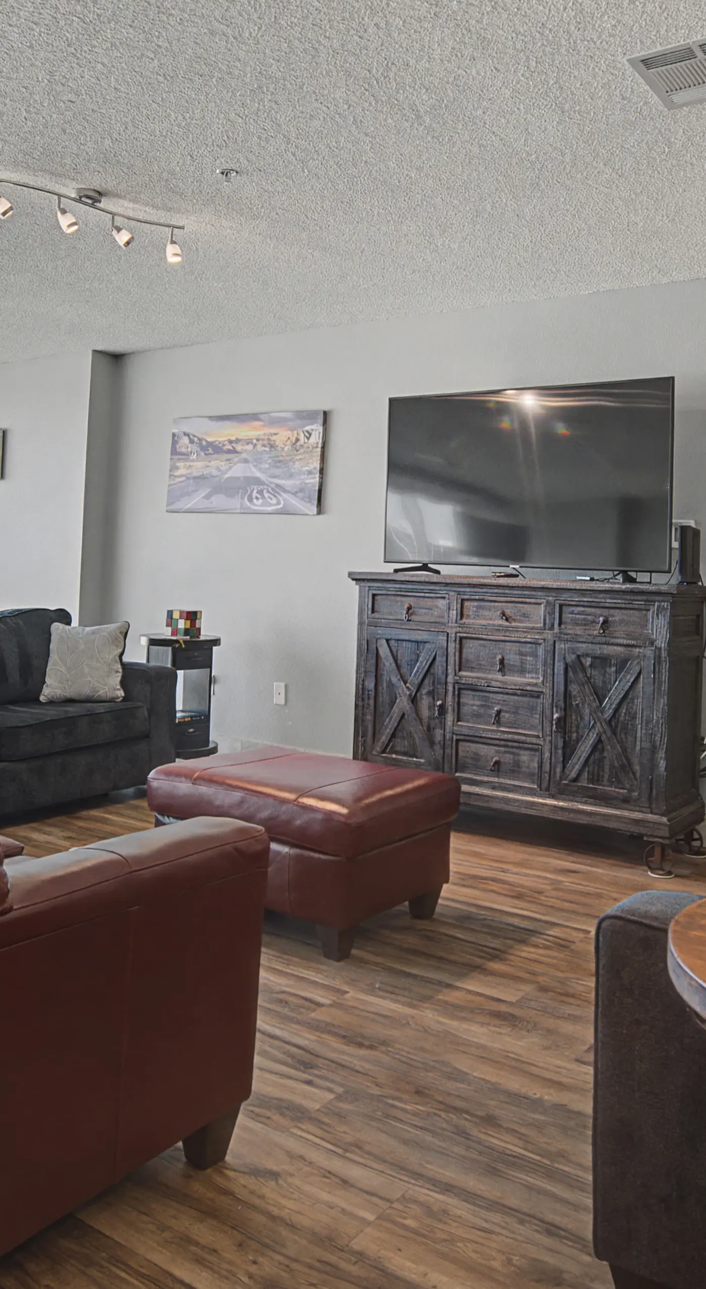 Shop & Dine: Fort Worth Condo w/ Racetrack Views!