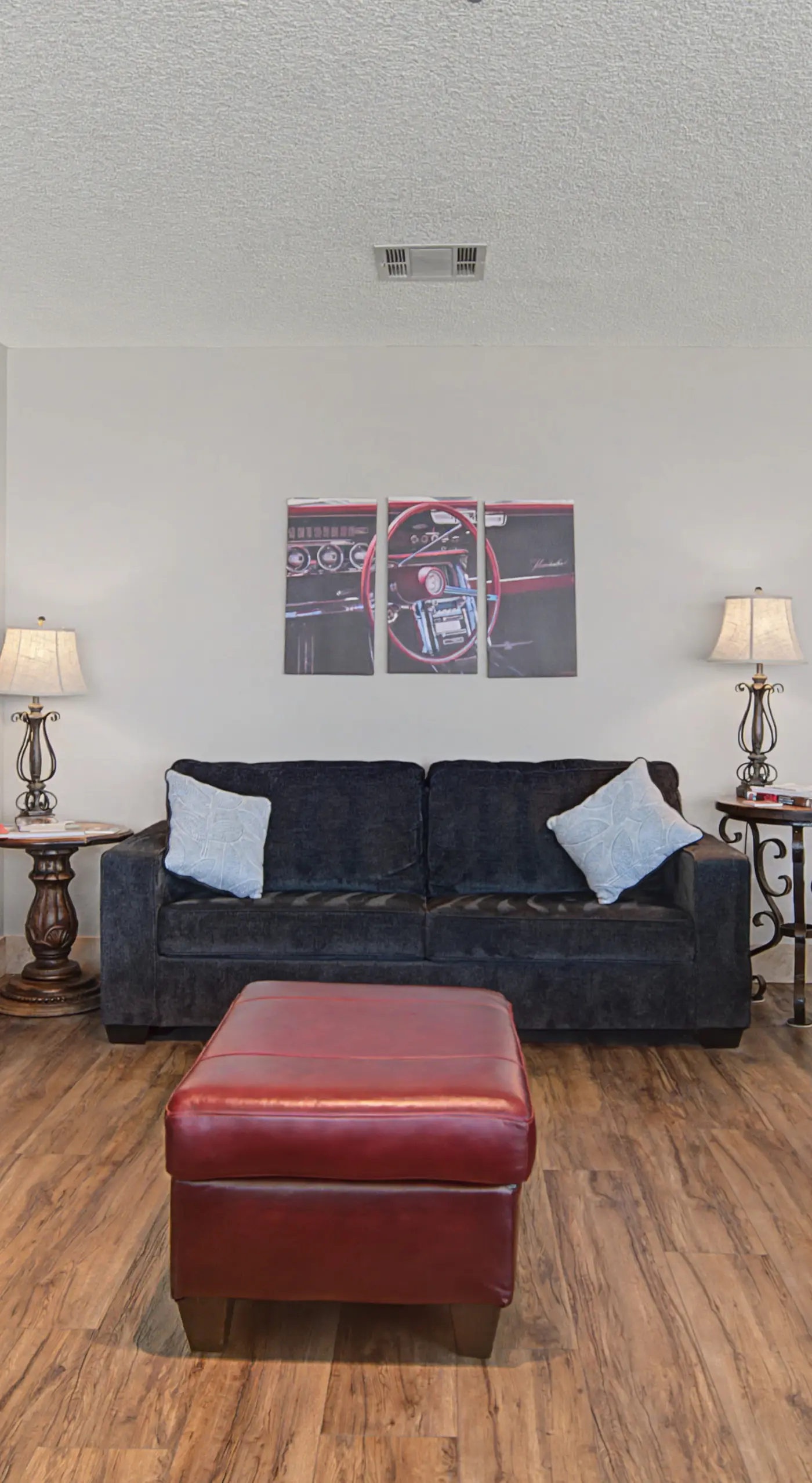 Shop & Dine: Fort Worth Condo w/ Racetrack Views!