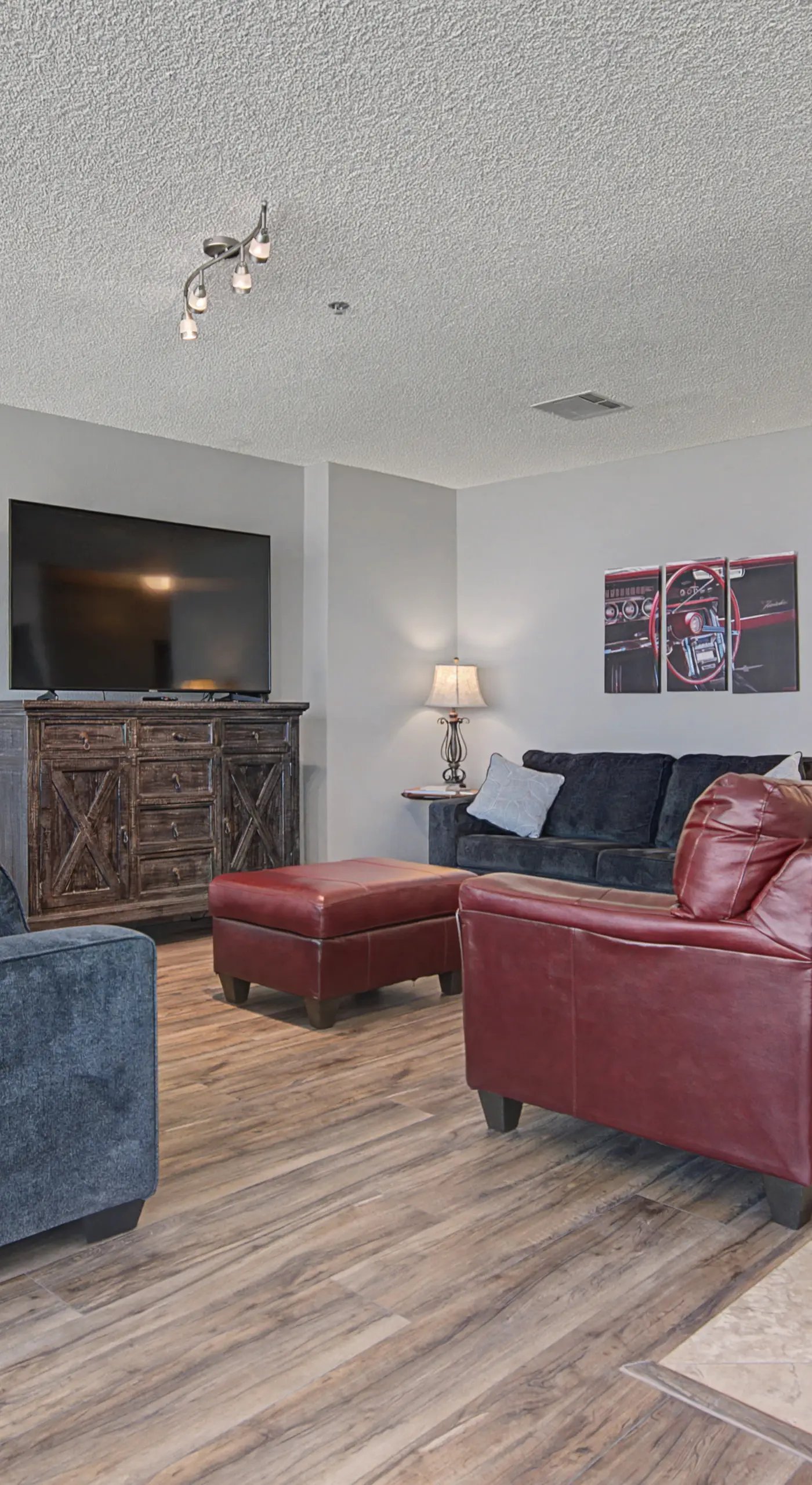 Shop & Dine: Fort Worth Condo w/ Racetrack Views!