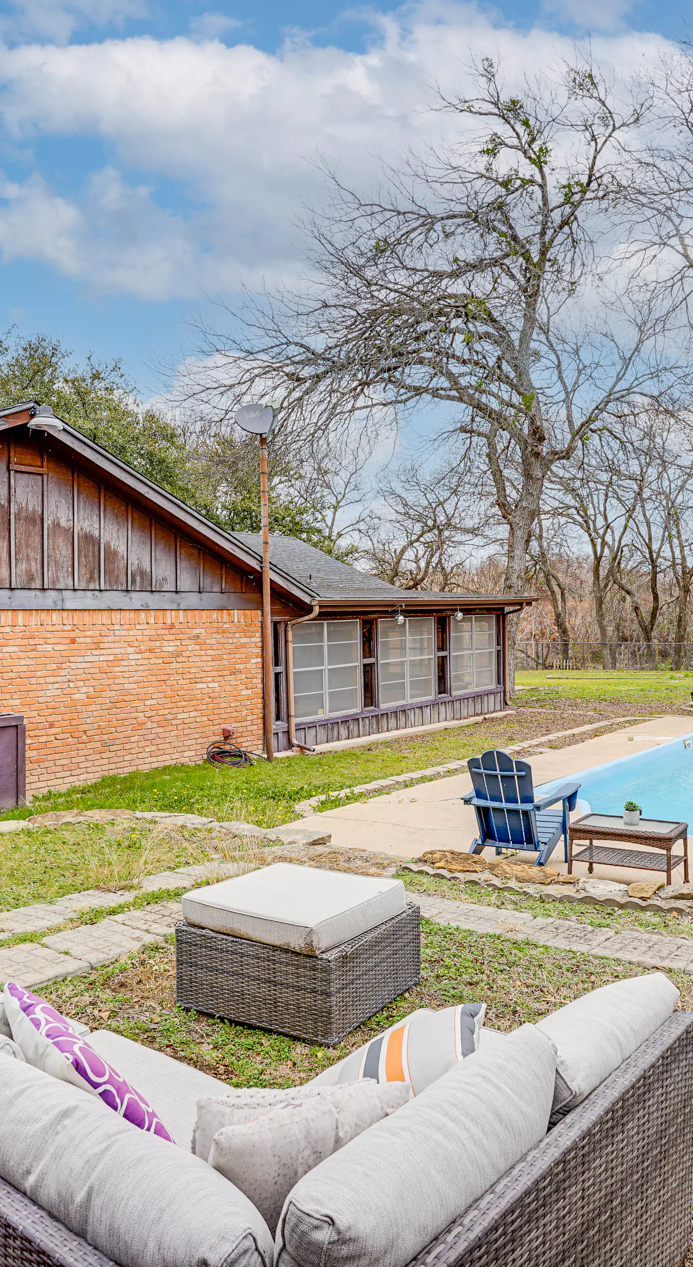 Karaoke Ready! Fort Worth Area Home