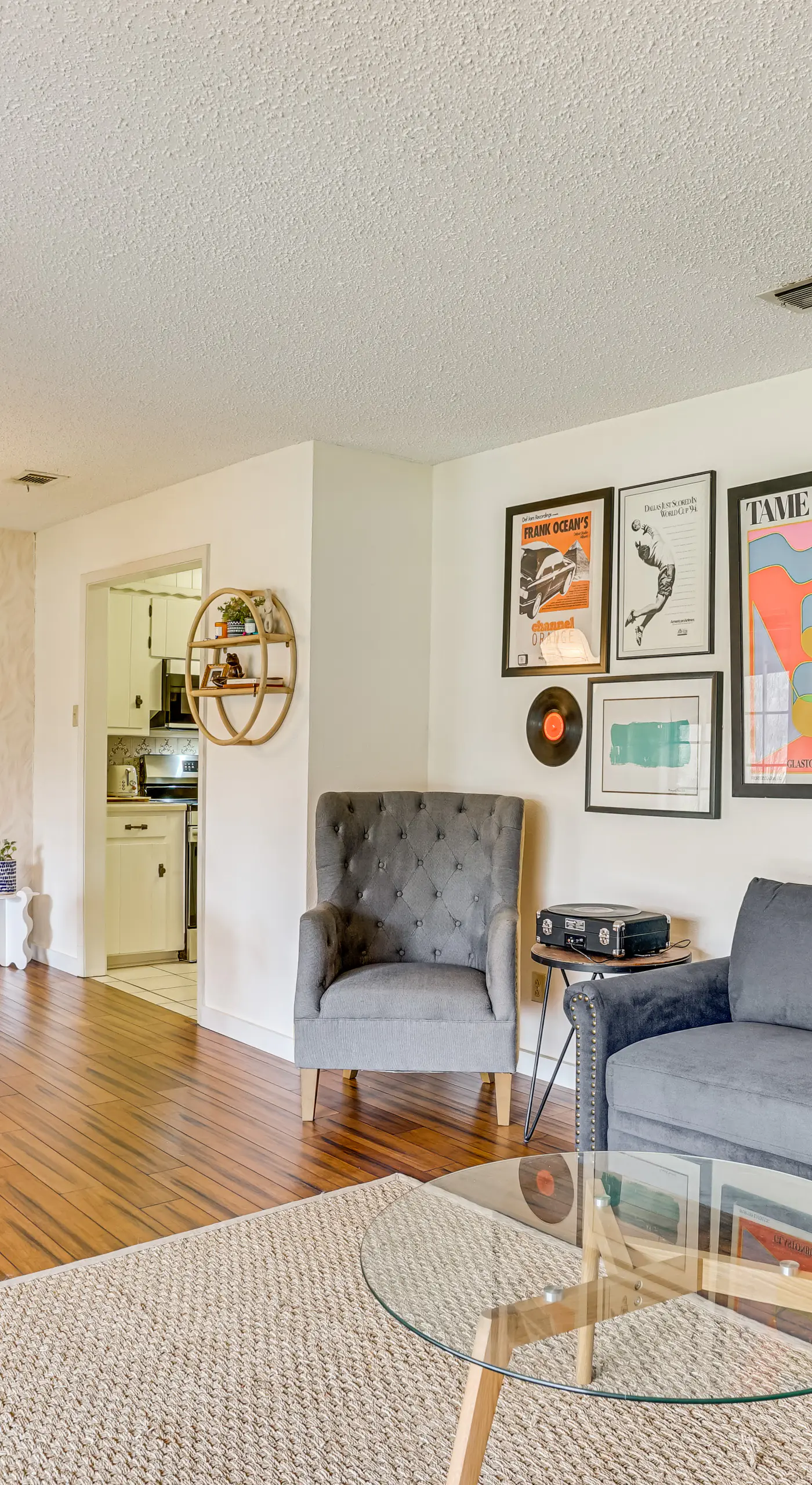 Karaoke Ready! Fort Worth Area Home