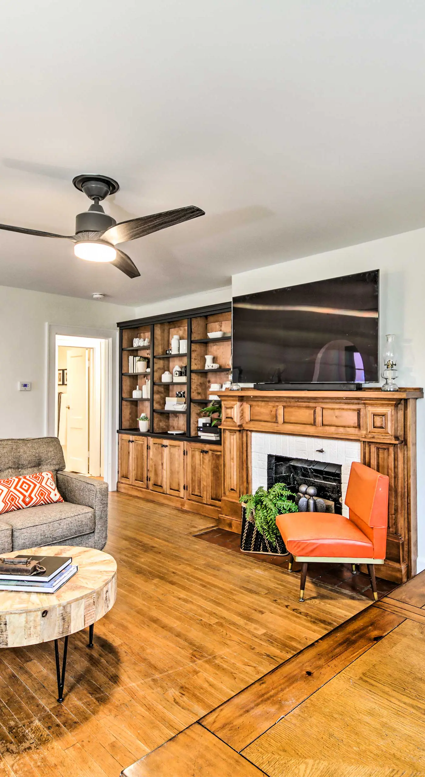 Renovated Bloomington Home - Steps to Campus!