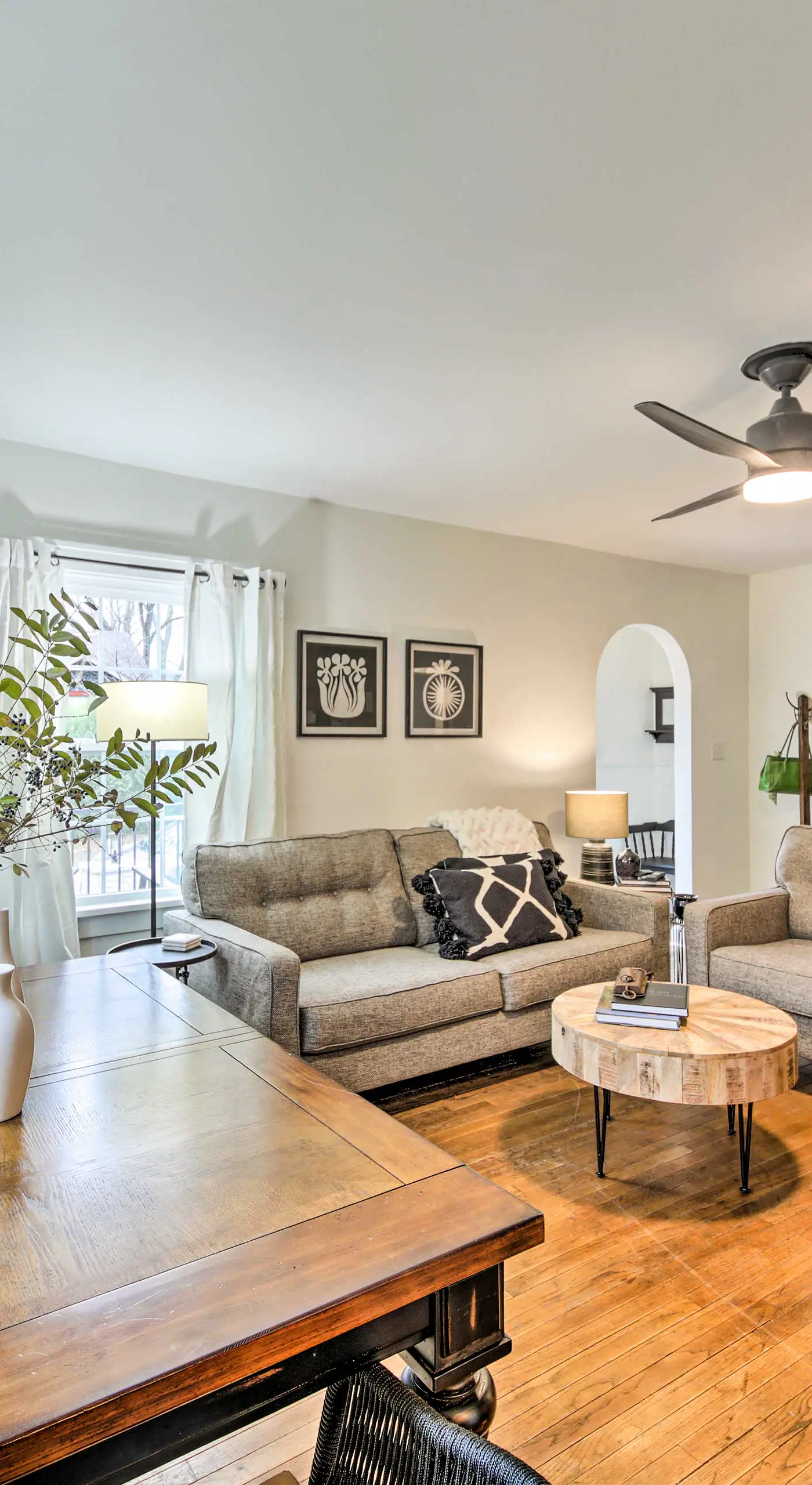 Renovated Bloomington Home - Steps to Campus!