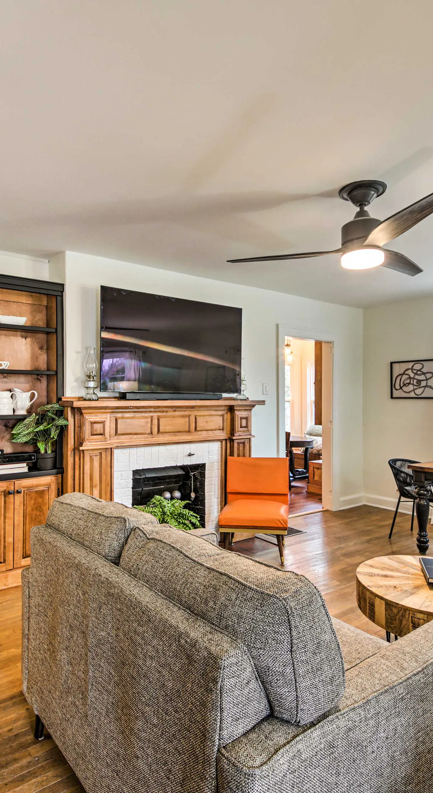 Renovated Bloomington Home - Steps to Campus!
