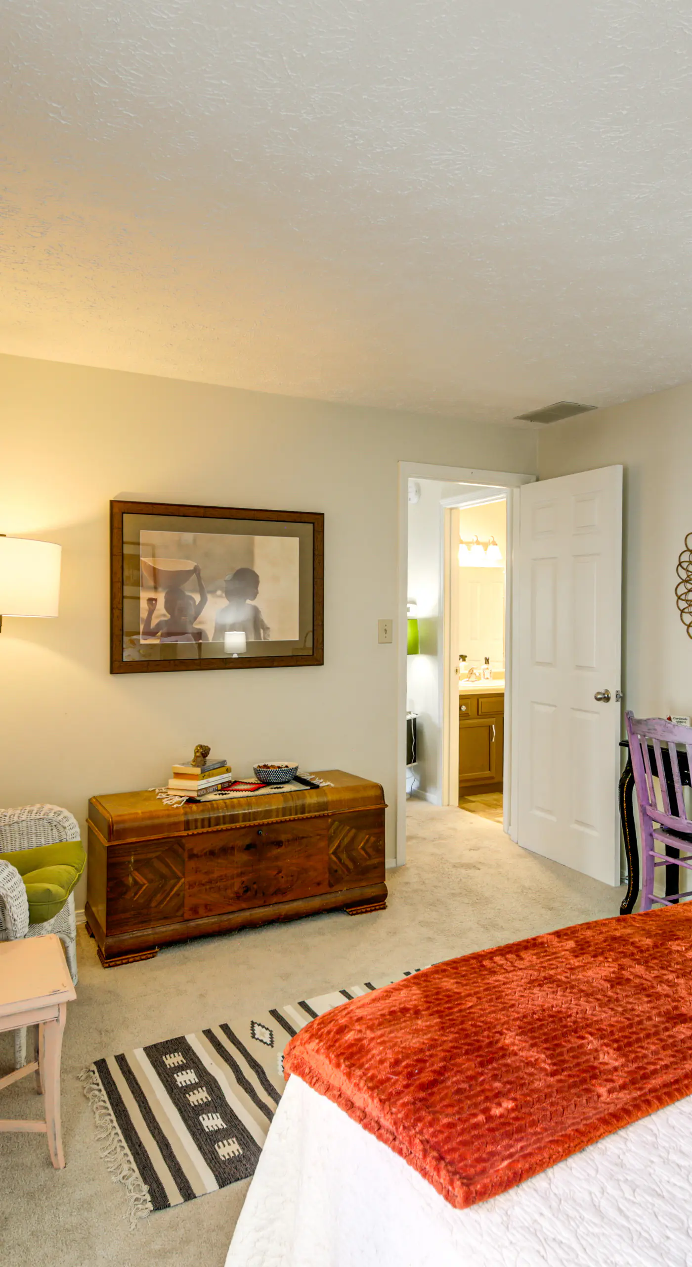 3 Mi to IU: Dog-Friendly Condo w/ Pool Access!