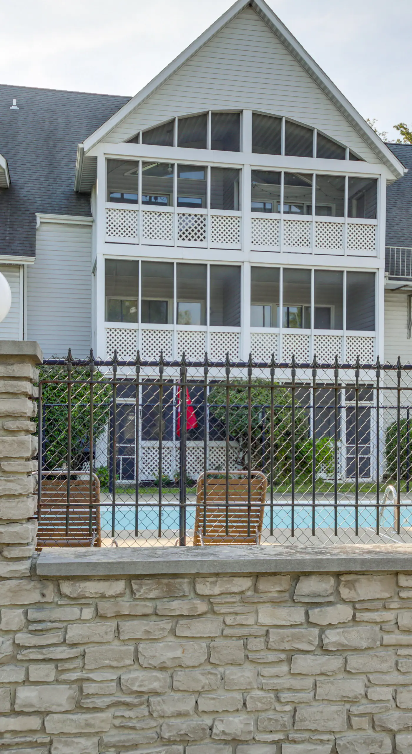 3 Mi to IU: Dog-Friendly Condo w/ Pool Access!